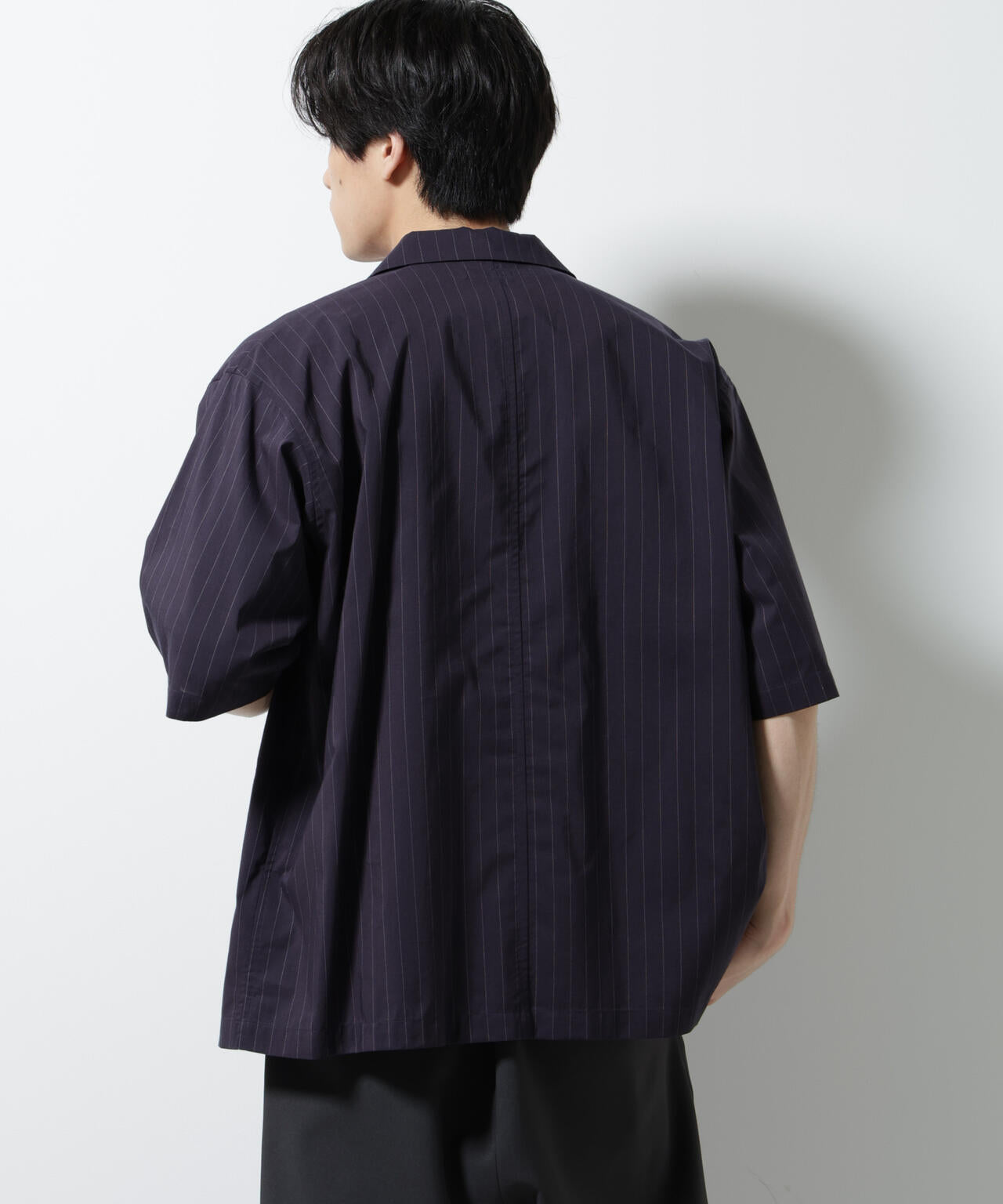 TEXBRID(R)シャツジャケット 半袖 6685116210