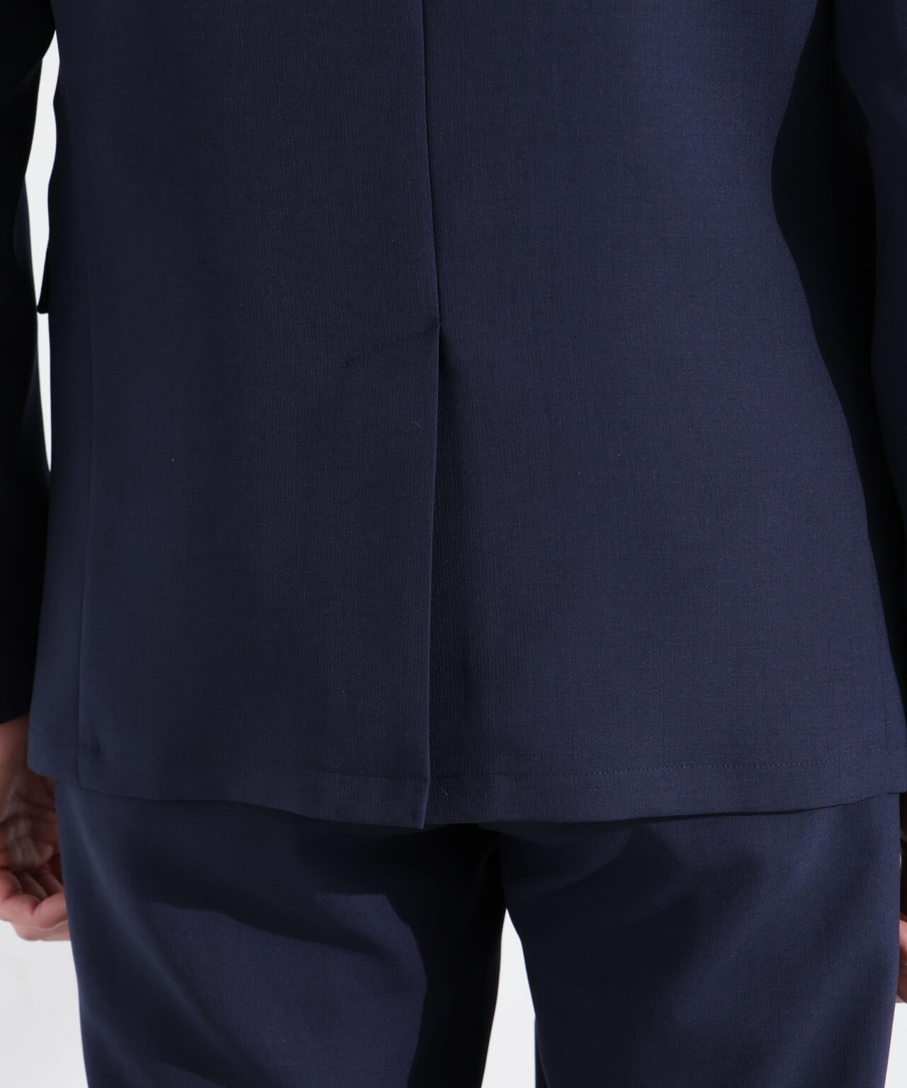 「N JACKET PREMIUM」強撚ピケストレッチジャケット(セットアップ可) 6685117201