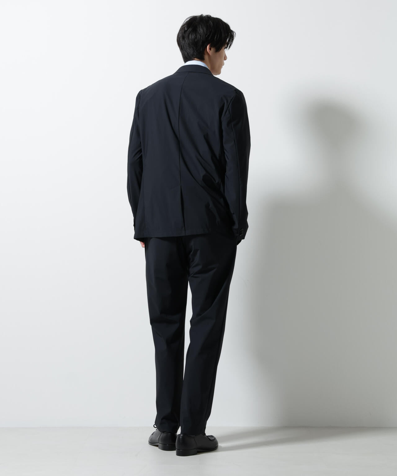 「N JACKET PREMIUM」クールタッチ4WAYストレッチジャケット撥水(セットアップ可) 6685117204