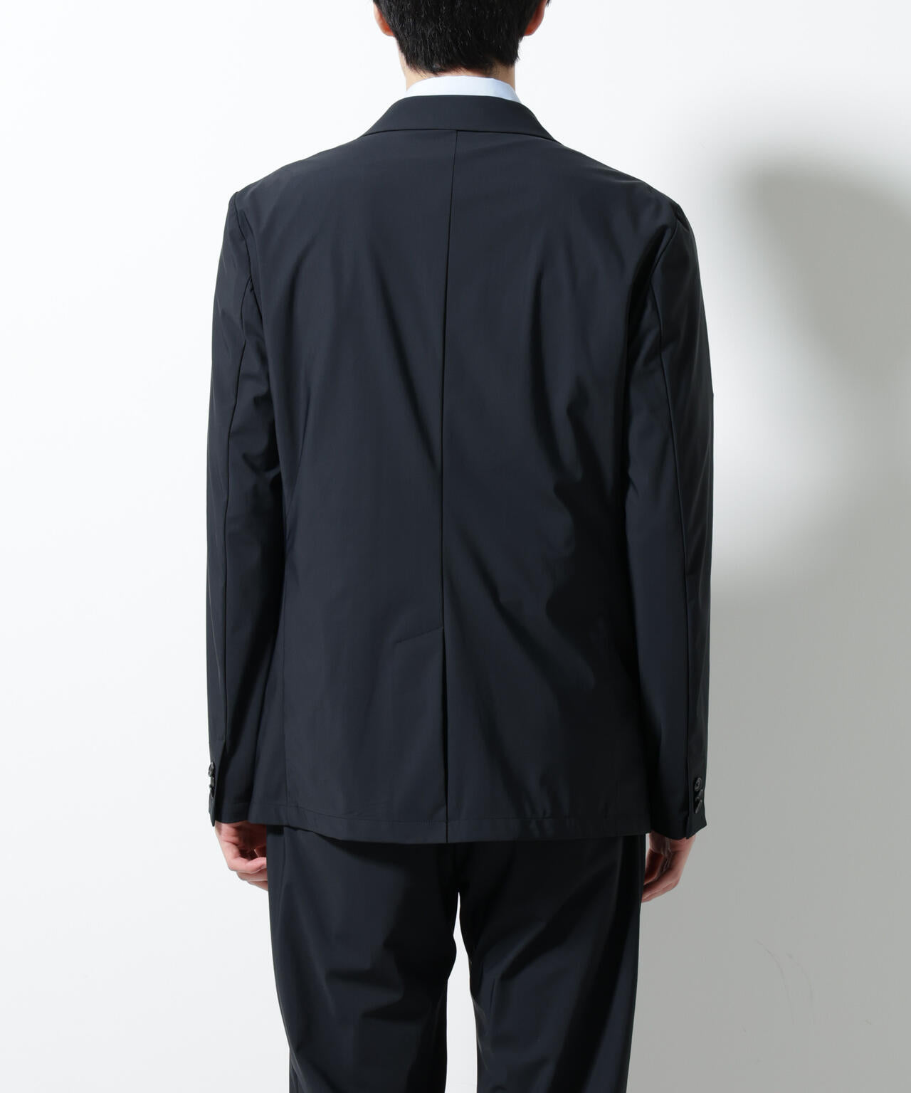 「N JACKET PREMIUM」クールタッチ4WAYストレッチジャケット撥水(セットアップ可) 6685117204