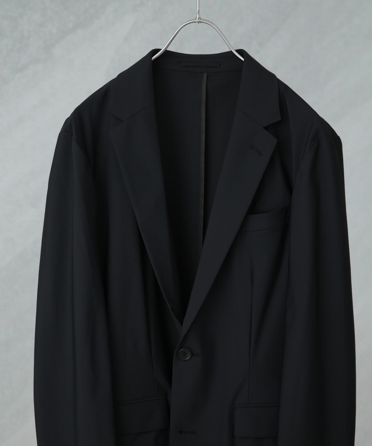 「N JACKET PREMIUM」クールタッチ4WAYストレッチジャケット撥水(セットアップ可) 6685117204