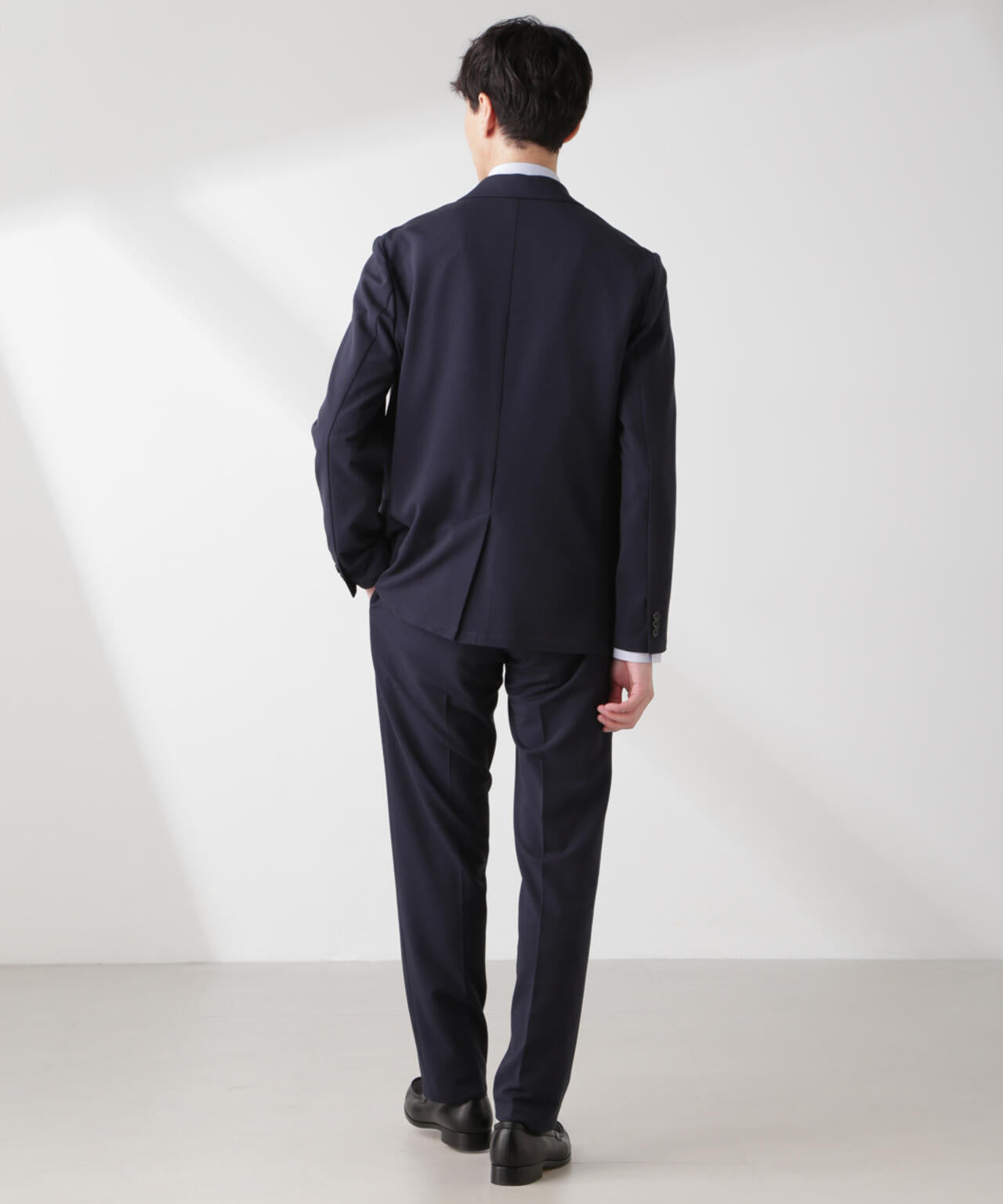 「N JACKET PREMIUM」IN DRY カノコストレッチジャケット(セットアップ可) 6685117206