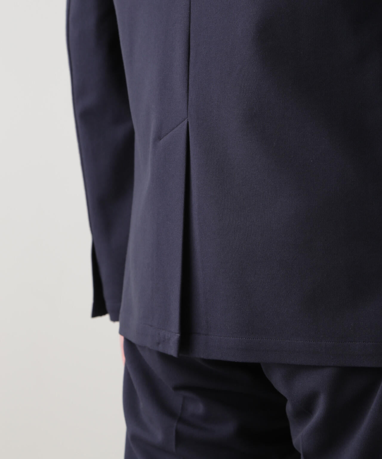 「N JACKET PREMIUM」IN DRY カノコストレッチジャケット(セットアップ可) 6685117206