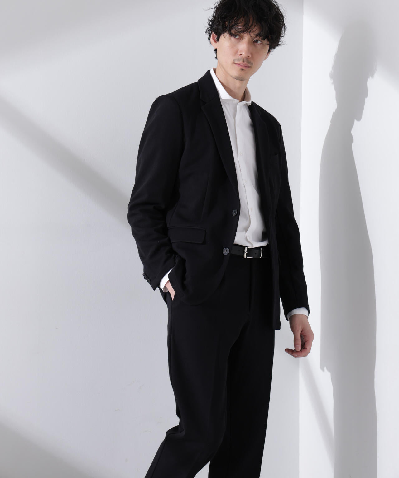 【大人気シリーズ】「Damerino」ストレッチカノコセットアップ 6685118203