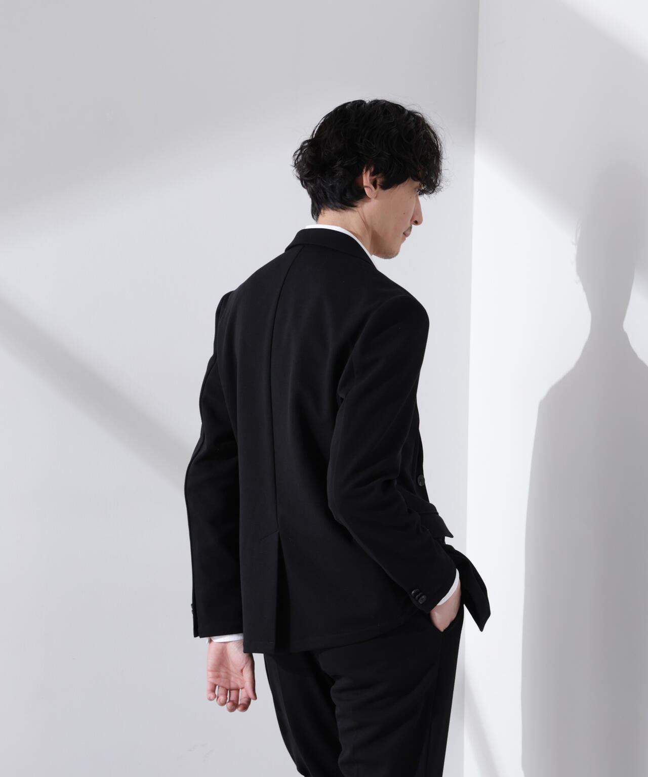 【大人気シリーズ】「Damerino」ストレッチカノコセットアップ 6685118203