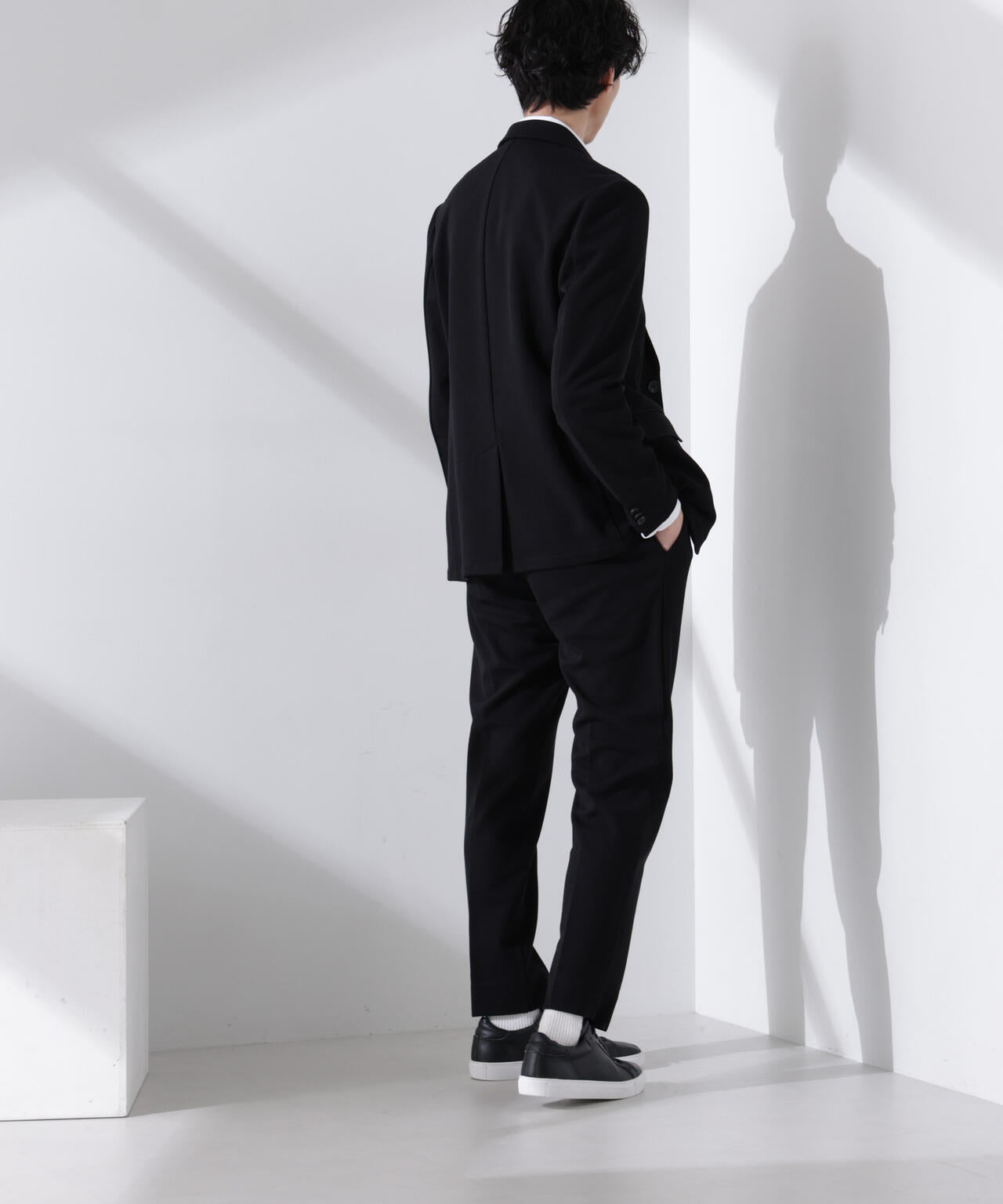 【大人気シリーズ】「Damerino」ストレッチカノコセットアップ 6685118203