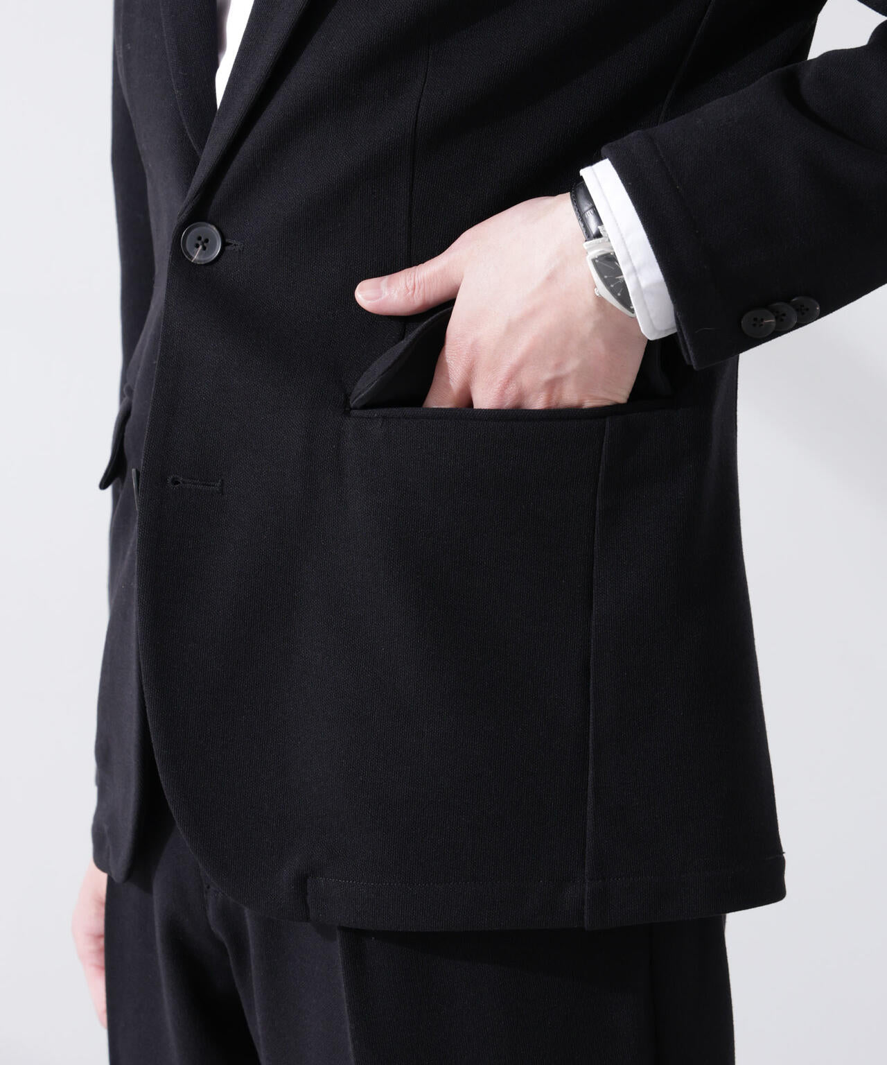 【大人気シリーズ】「Damerino」ストレッチカノコセットアップ 6685118203