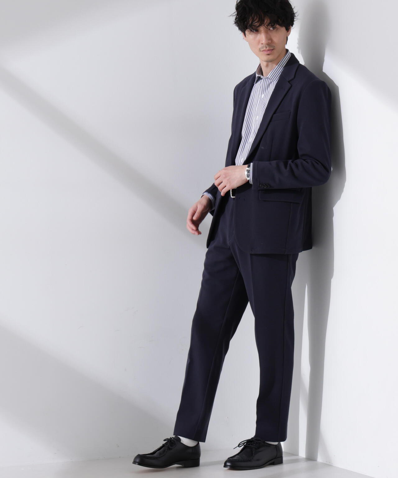 【大人気シリーズ】「Damerino」ストレッチカノコセットアップ 6685118203