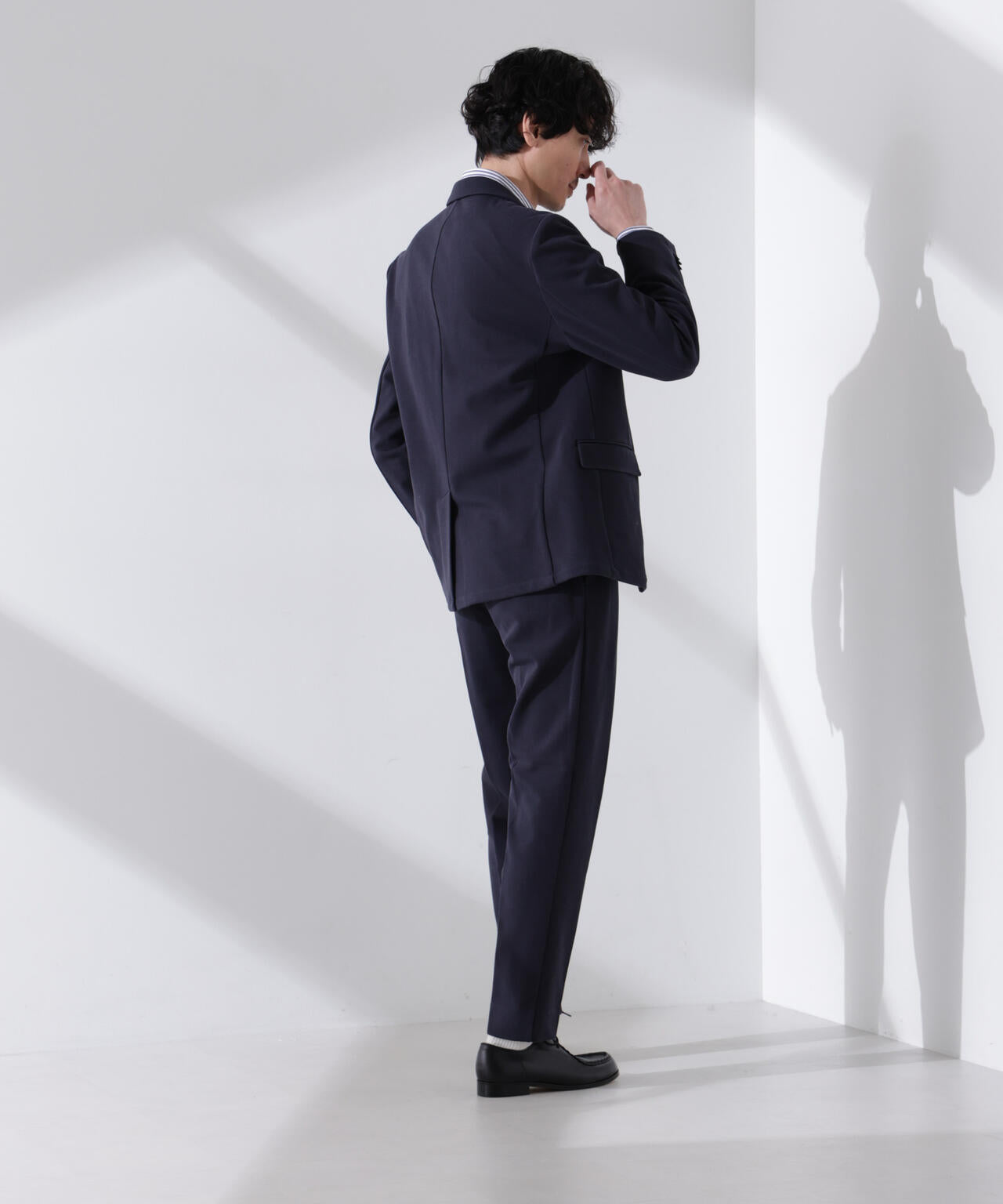 【大人気シリーズ】「Damerino」ストレッチカノコセットアップ 6685118203