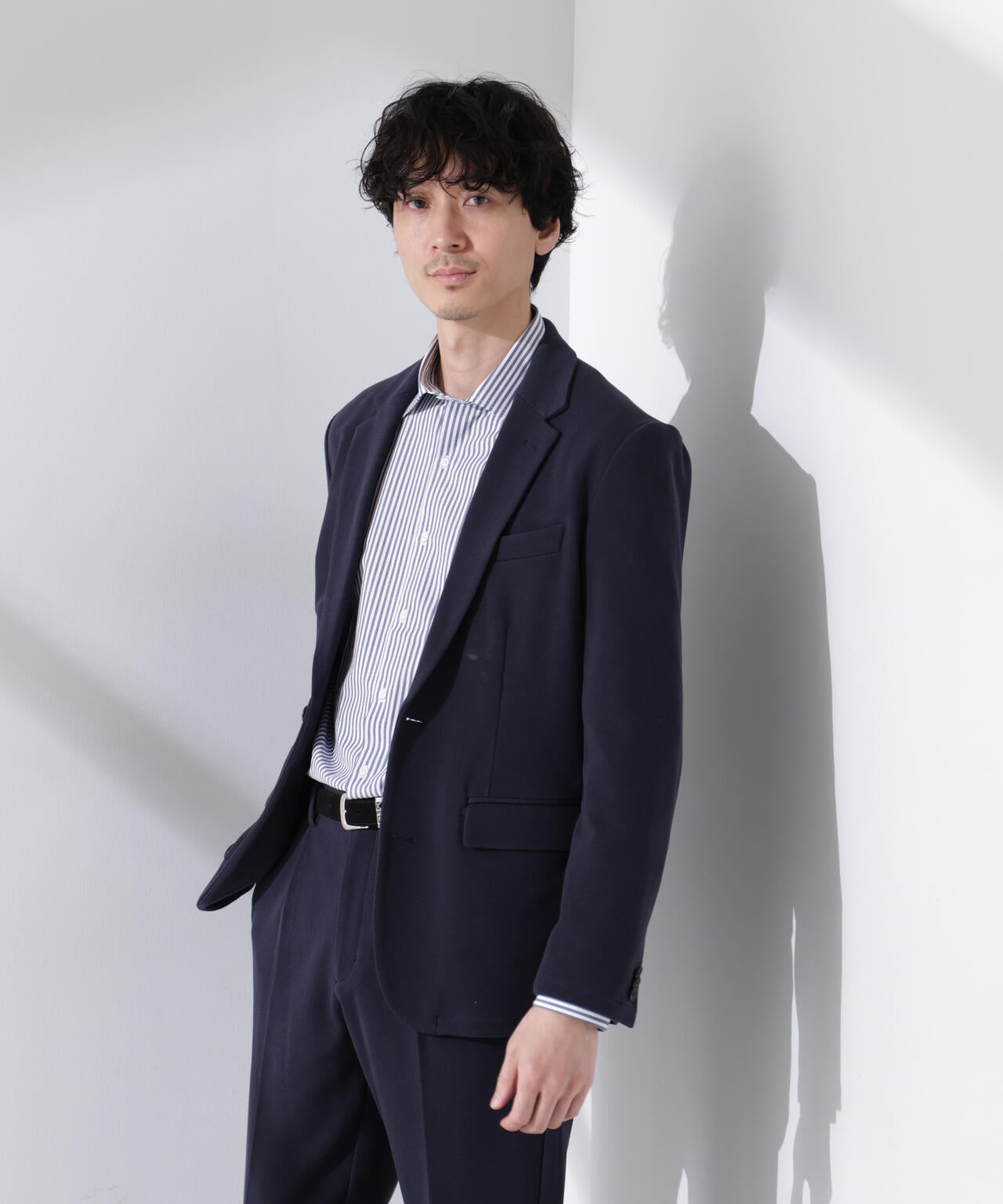 【大人気シリーズ】「Damerino」ストレッチカノコセットアップ 6685118203