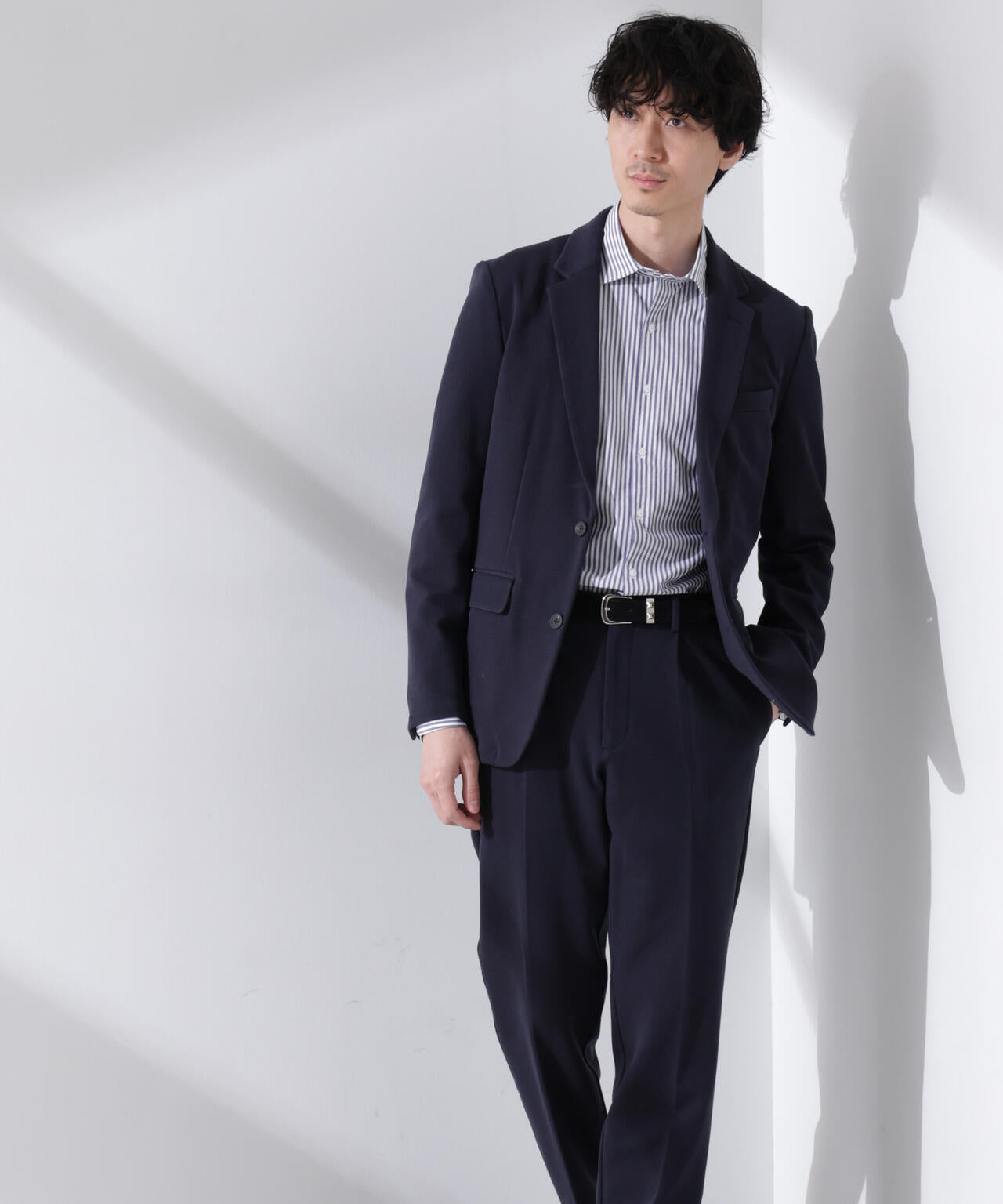 【大人気シリーズ】「Damerino」ストレッチカノコセットアップ 6685118203