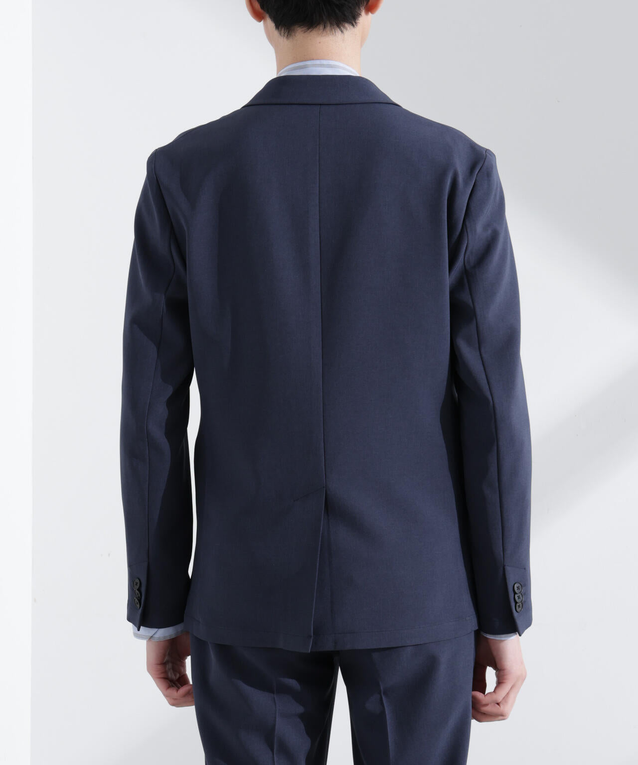 「Damerino」メランジドライツイル4WAYストレッチセットアップ 6685118204