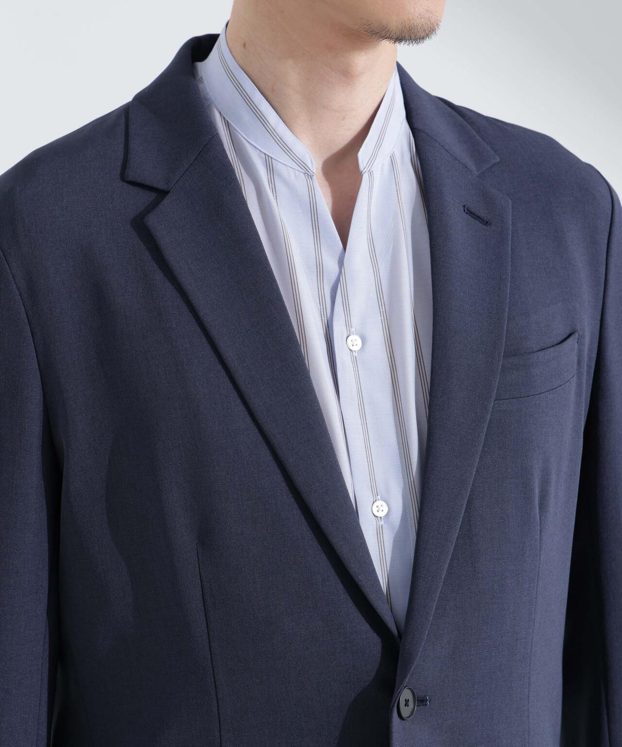 「Damerino」メランジドライツイル4WAYストレッチセットアップ 6685118204