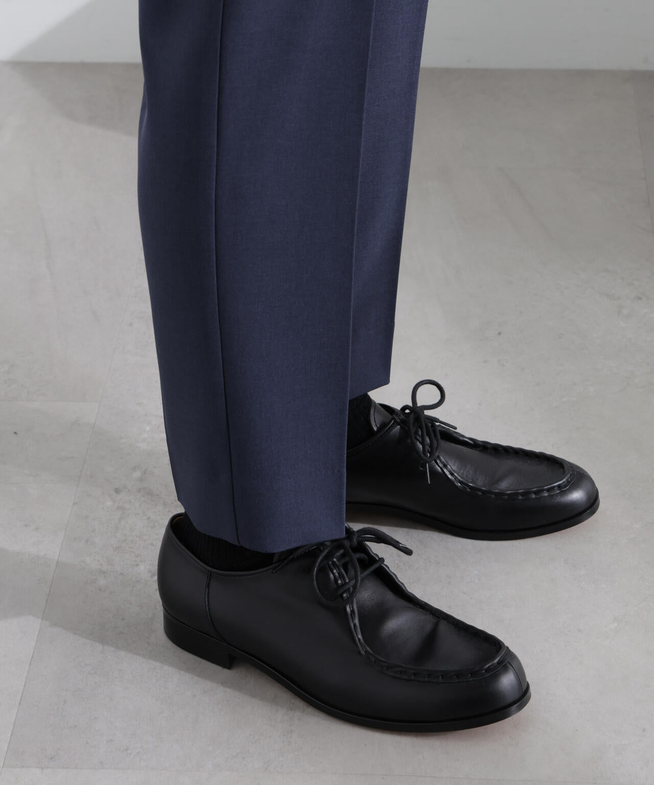 「Damerino」メランジドライツイル4WAYストレッチセットアップ 6685118204