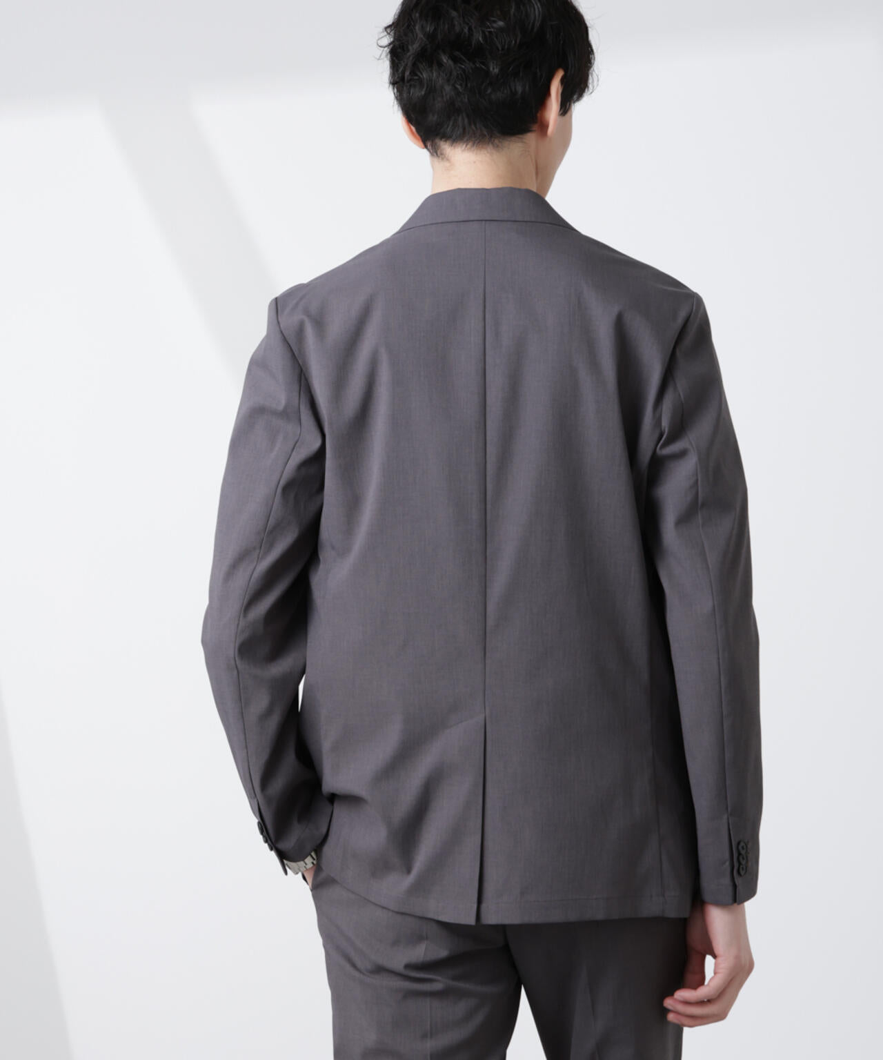「Damerino」TEXBRID(R)×ECOBLUEトロストレッチセットアップ 6685118206