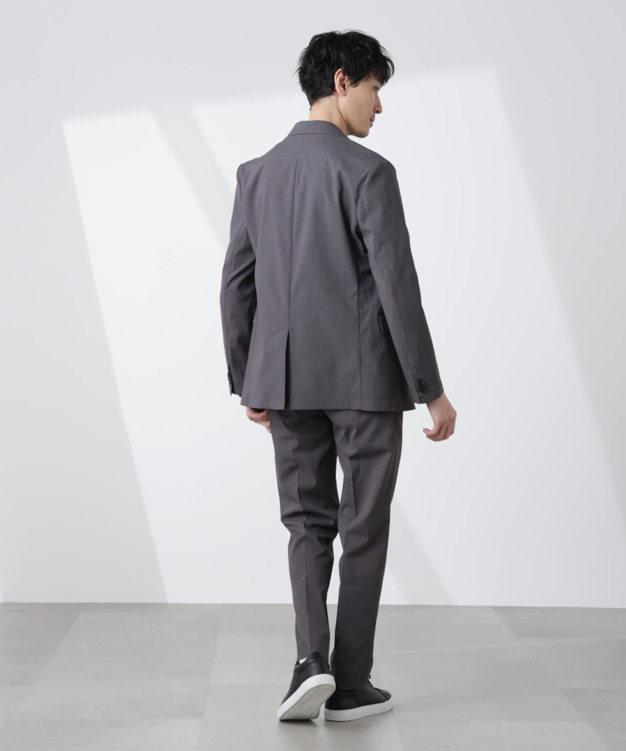 「Damerino」TEXBRID(R)×ECOBLUEトロストレッチセットアップ 6685118206