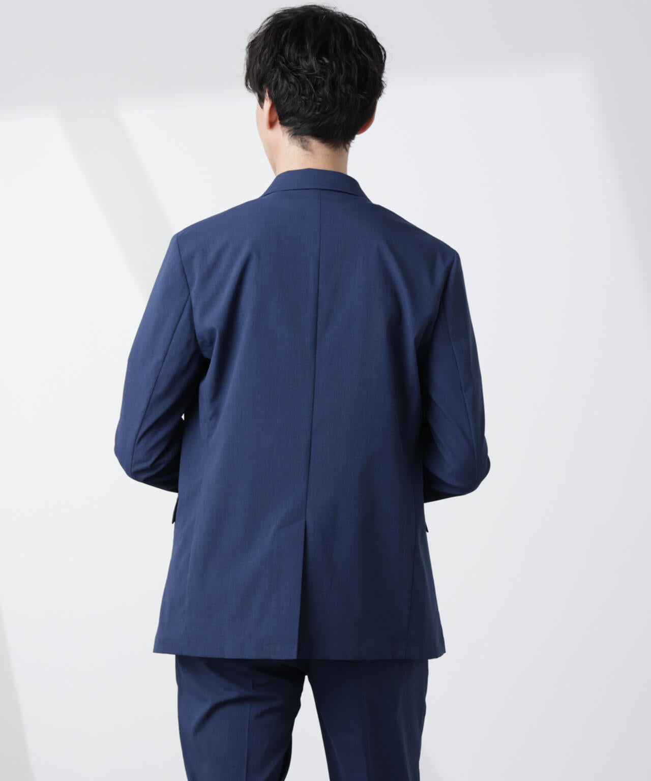「Damerino」TEXBRID(R)×ECOBLUEトロストレッチセットアップ 6685118206