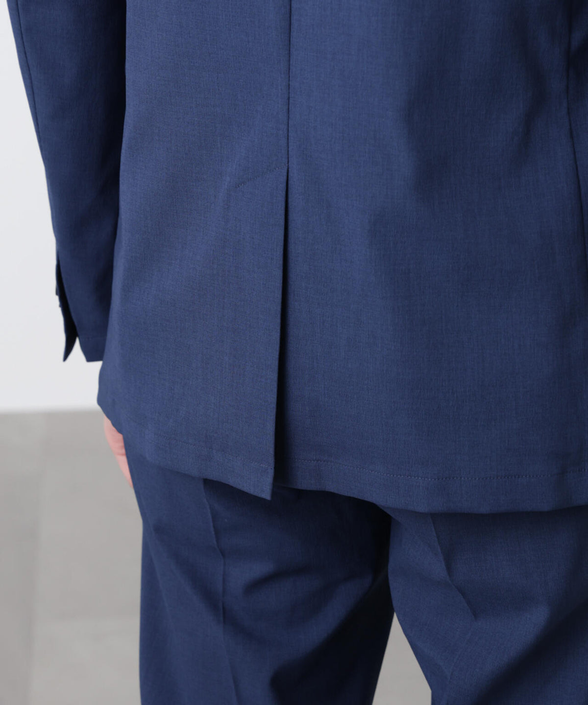 「Damerino」TEXBRID(R)×ECOBLUEトロストレッチセットアップ 6685118206