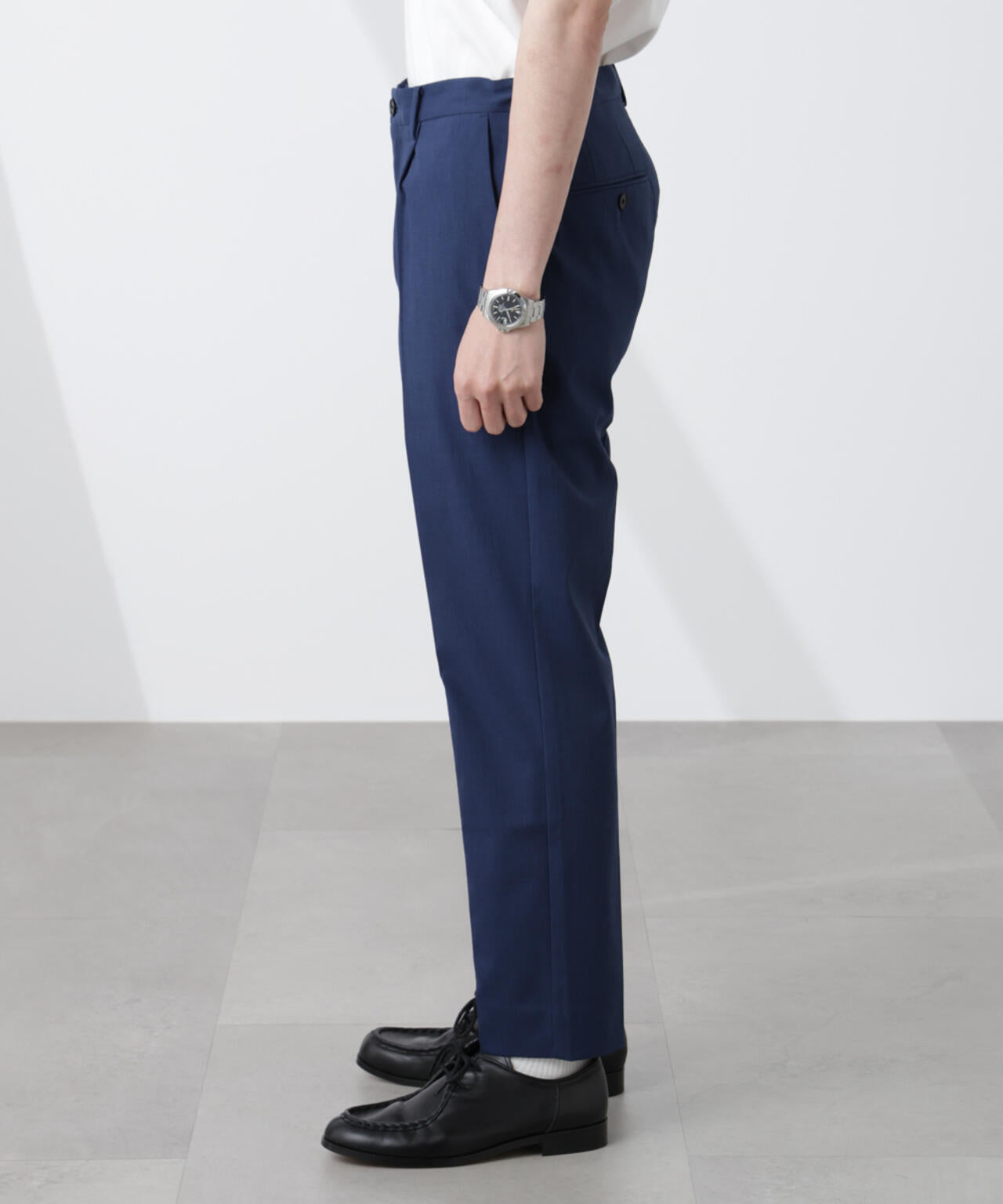 「Damerino」TEXBRID(R)×ECOBLUEトロストレッチセットアップ 6685118206