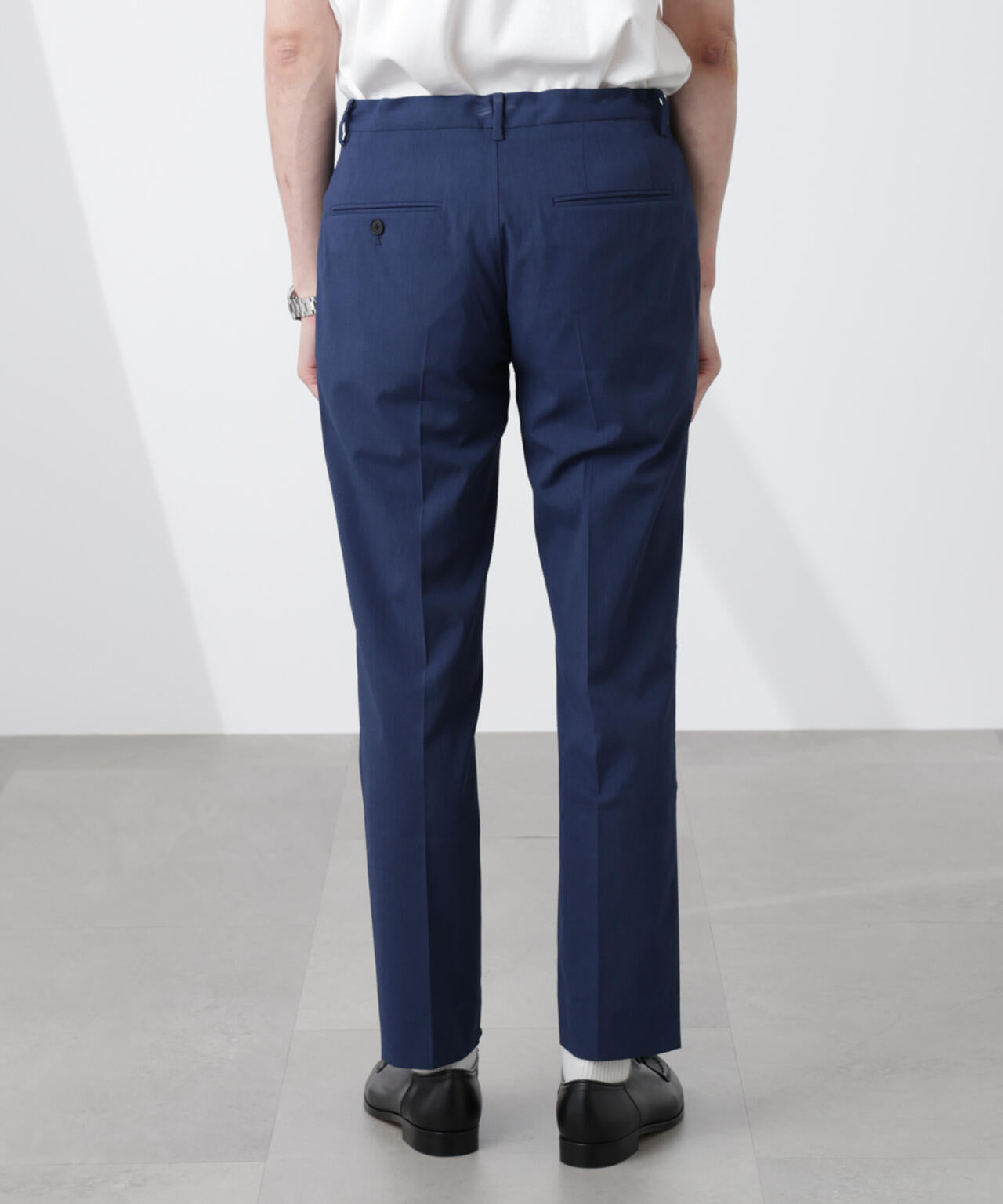 「Damerino」TEXBRID(R)×ECOBLUEトロストレッチセットアップ 6685118206