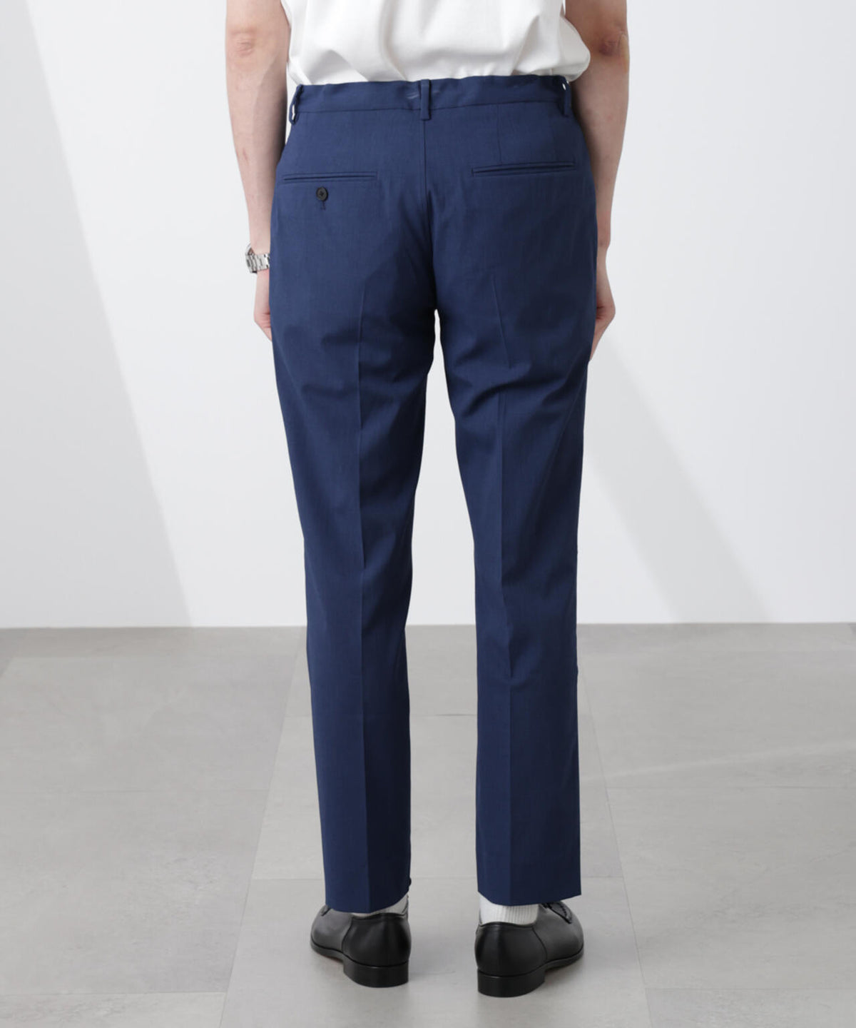 「Damerino」TEXBRID(R)×ECOBLUEトロストレッチセットアップ 6685118206