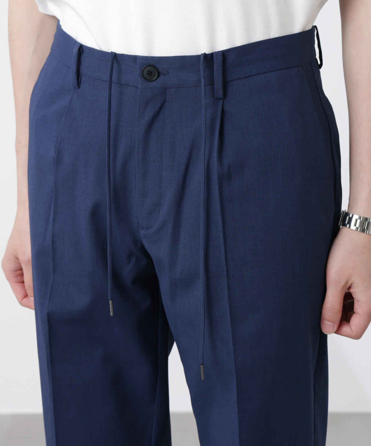 「Damerino」TEXBRID(R)×ECOBLUEトロストレッチセットアップ 6685118206