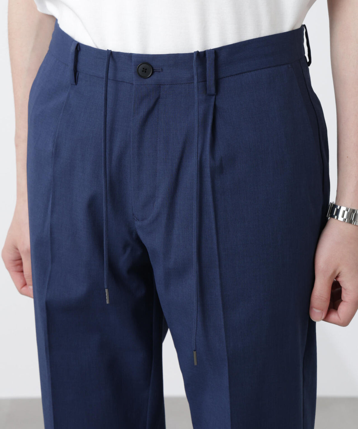 「Damerino」TEXBRID(R)×ECOBLUEトロストレッチセットアップ 6685118206
