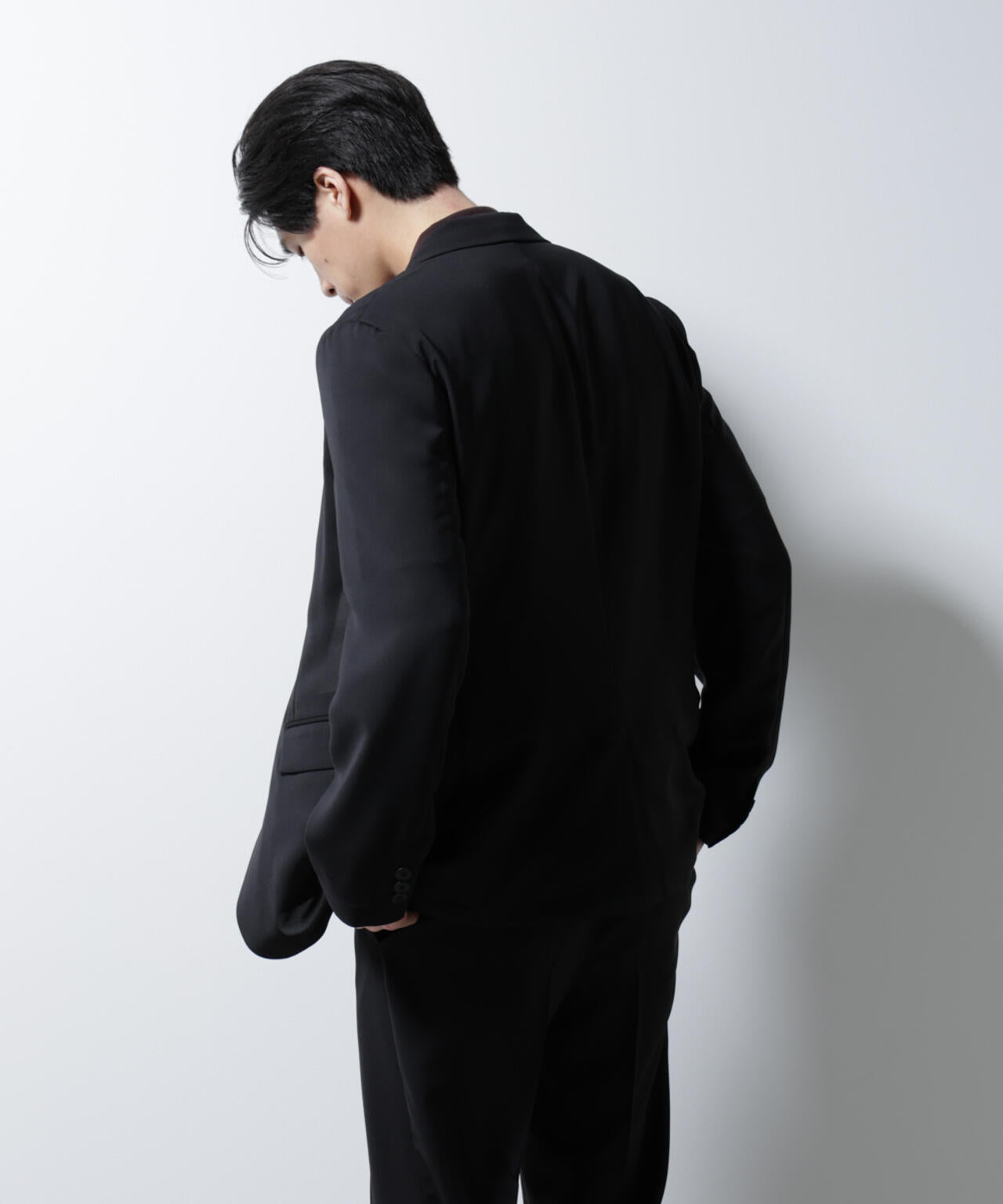 「Damerino」ライトウェイトストレッチセットアップ/吸水速乾 6685118207