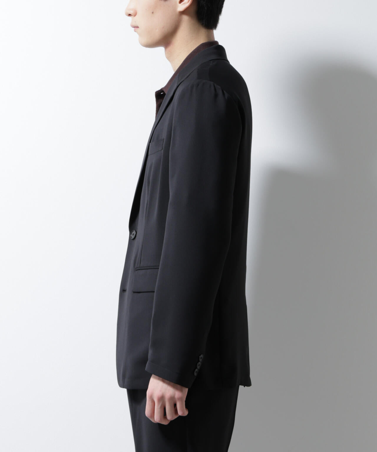 「Damerino」ライトウェイトストレッチセットアップ/吸水速乾 6685118207