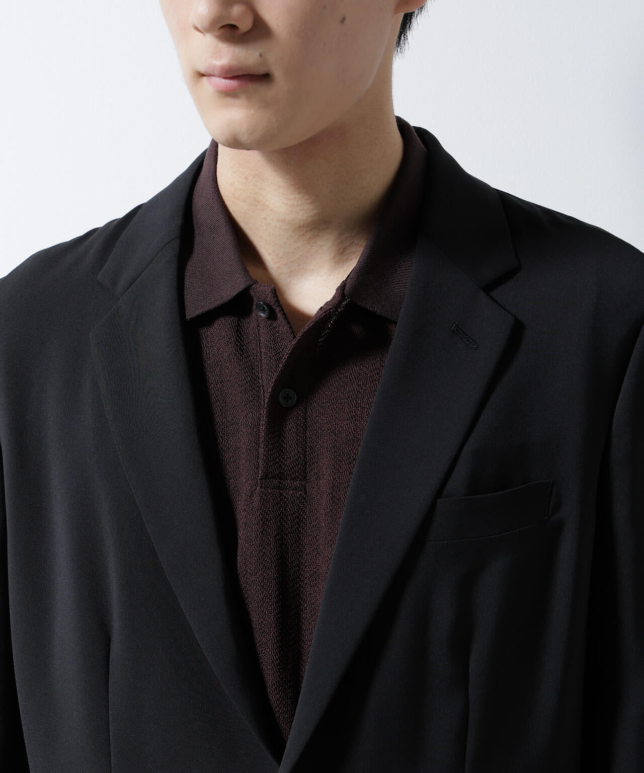 「Damerino」ライトウェイトストレッチセットアップ/吸水速乾 6685118207