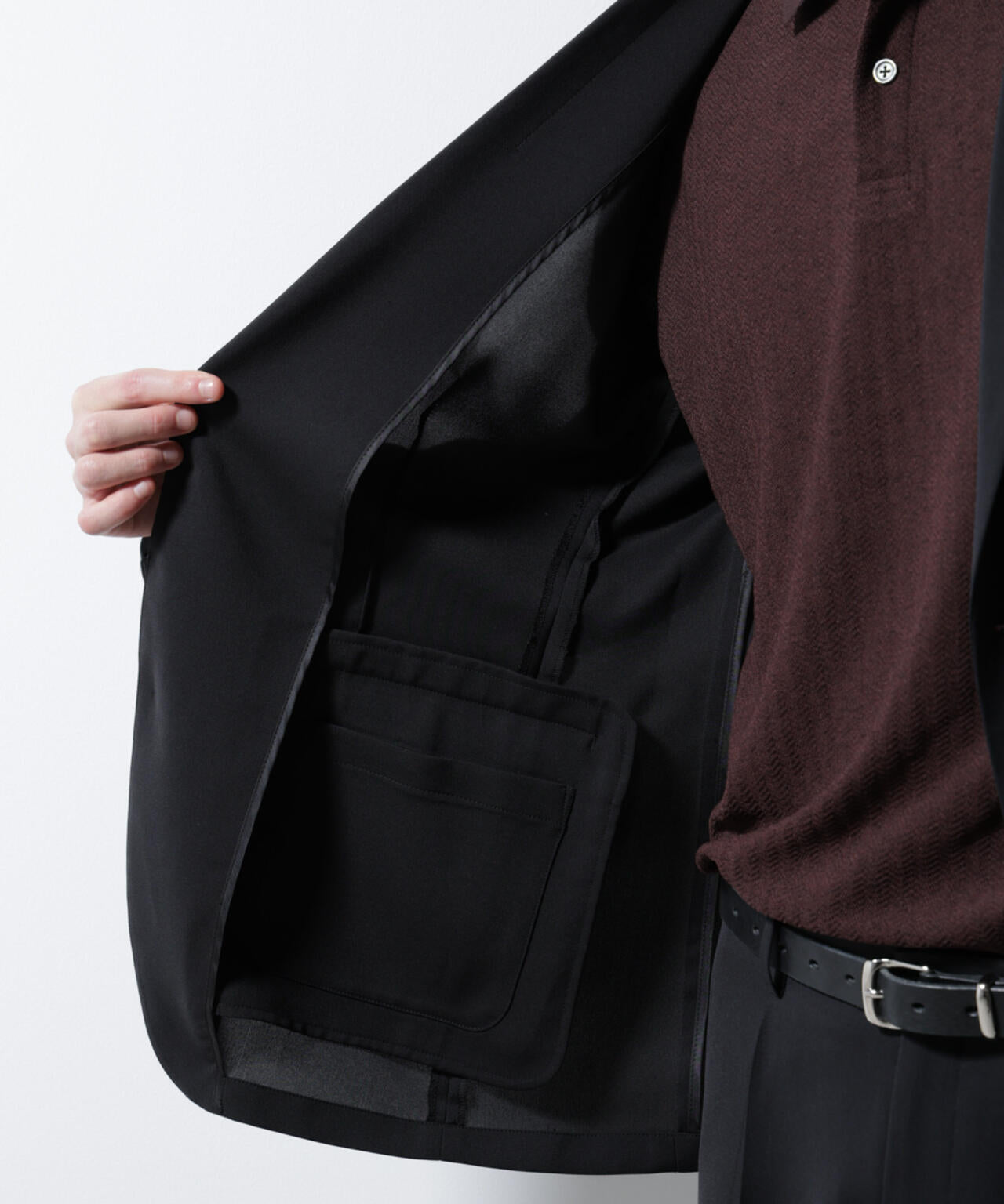 「Damerino」ライトウェイトストレッチセットアップ/吸水速乾 6685118207