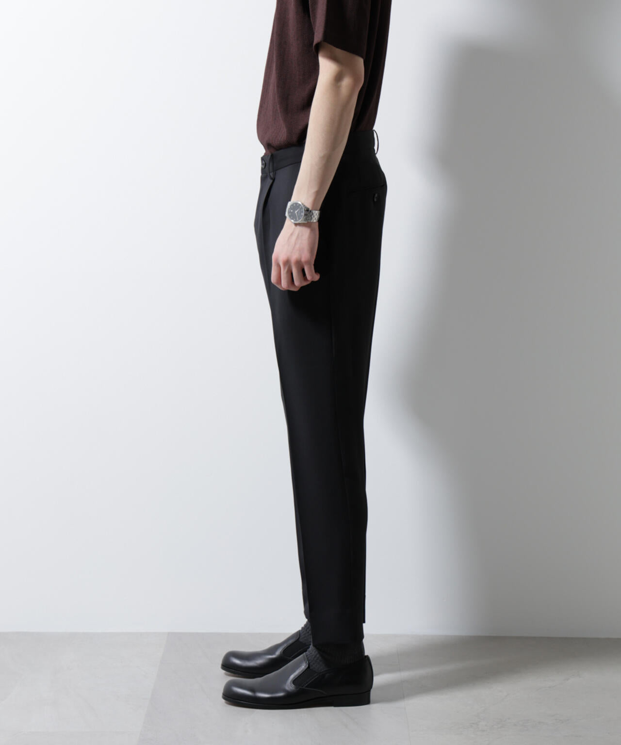 「Damerino」ライトウェイトストレッチセットアップ/吸水速乾 6685118207