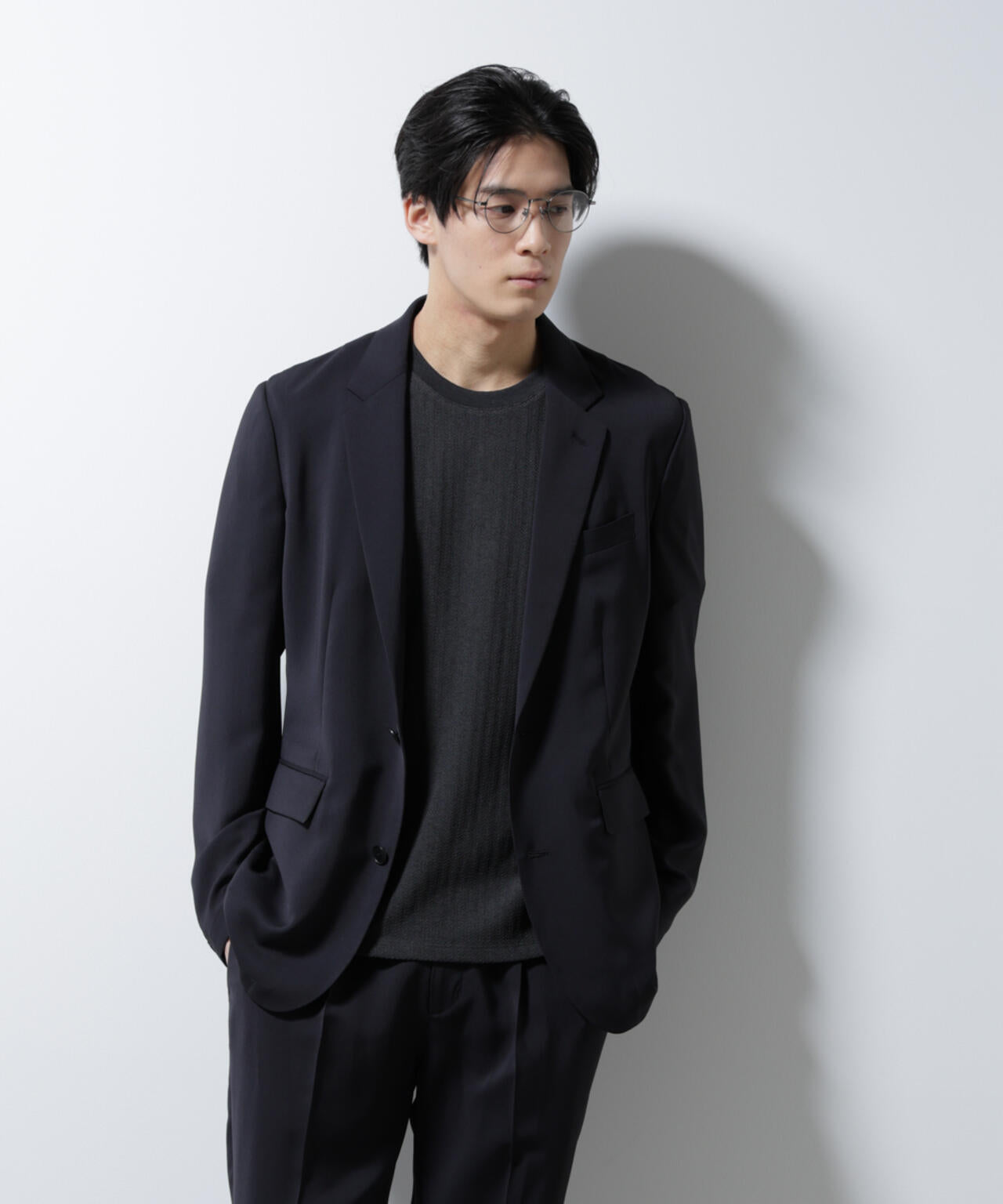 「Damerino」ライトウェイトストレッチセットアップ/吸水速乾 6685118207