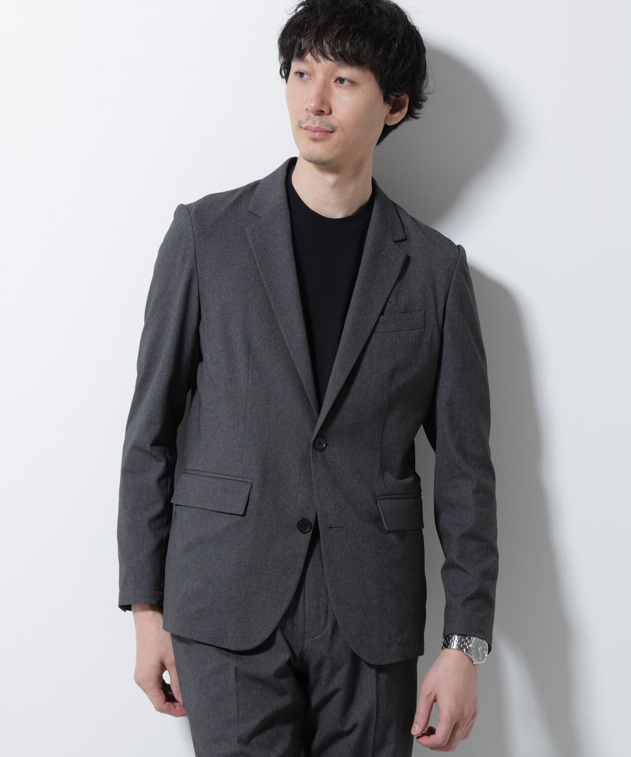 「Damerino」DotAir(R)ミニホールストレッチセットアップ/吸水速乾 6685118208