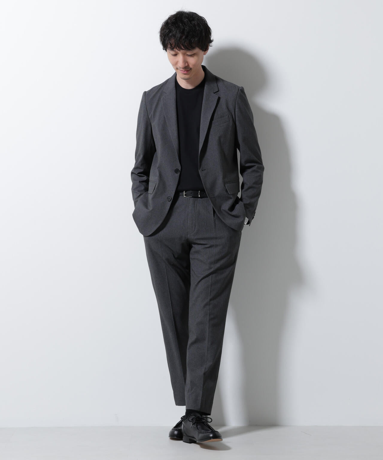 「Damerino」DotAir(R)ミニホールストレッチセットアップ/吸水速乾 6685118208