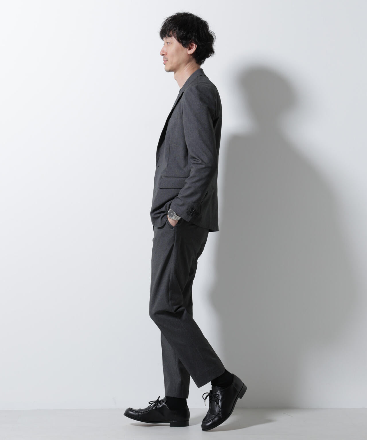 「Damerino」DotAir(R)ミニホールストレッチセットアップ/吸水速乾 6685118208