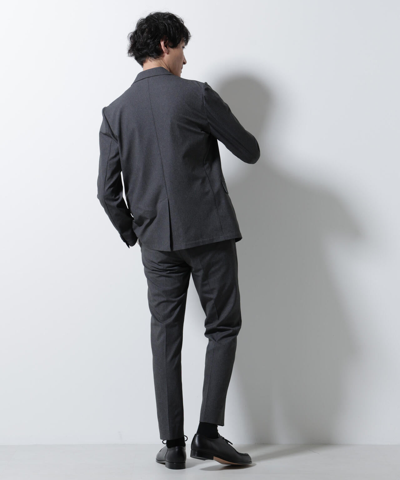 「Damerino」DotAir(R)ミニホールストレッチセットアップ/吸水速乾 6685118208