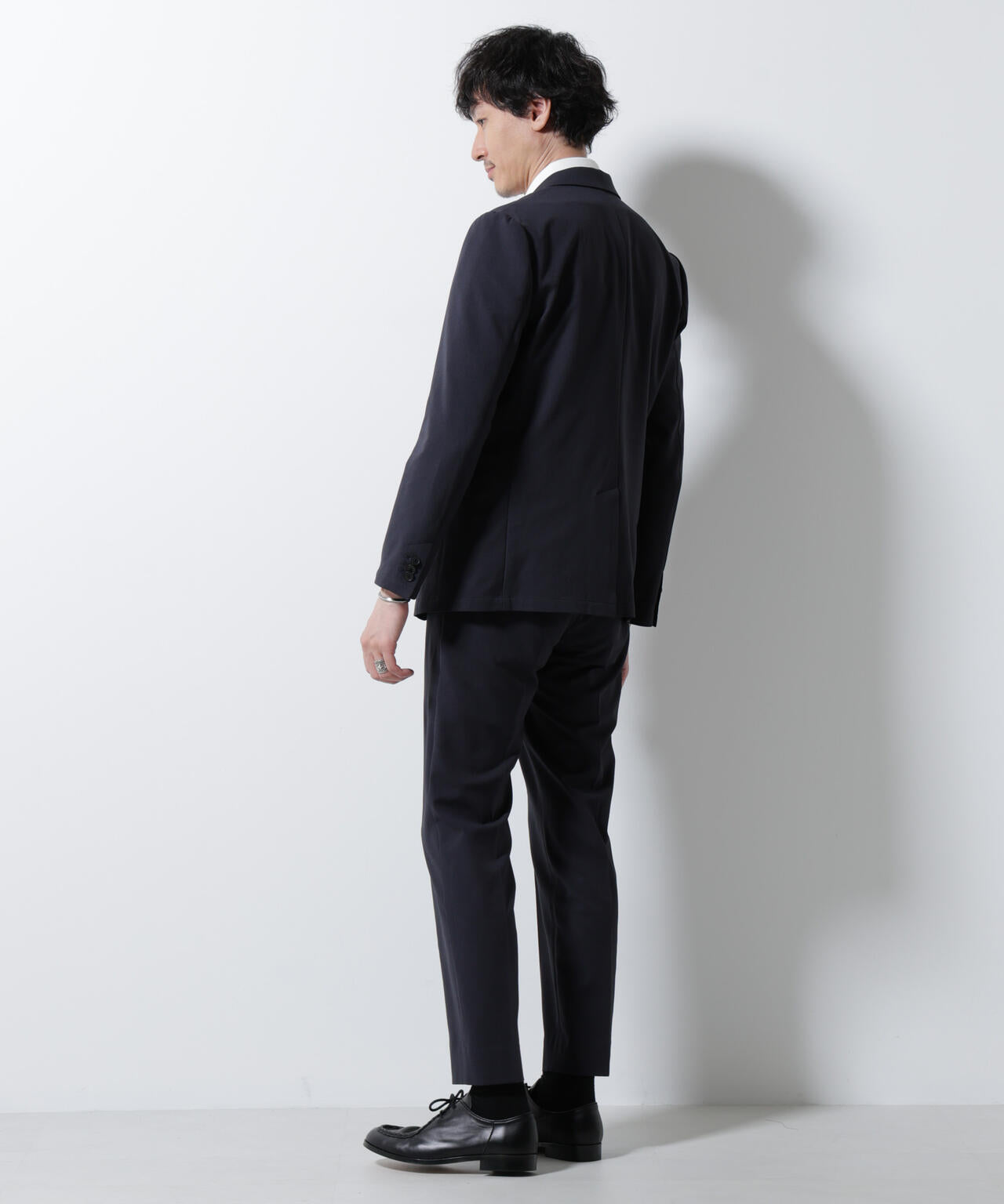 「Damerino」DotAir(R)ミニホールストレッチセットアップ/吸水速乾 6685118208