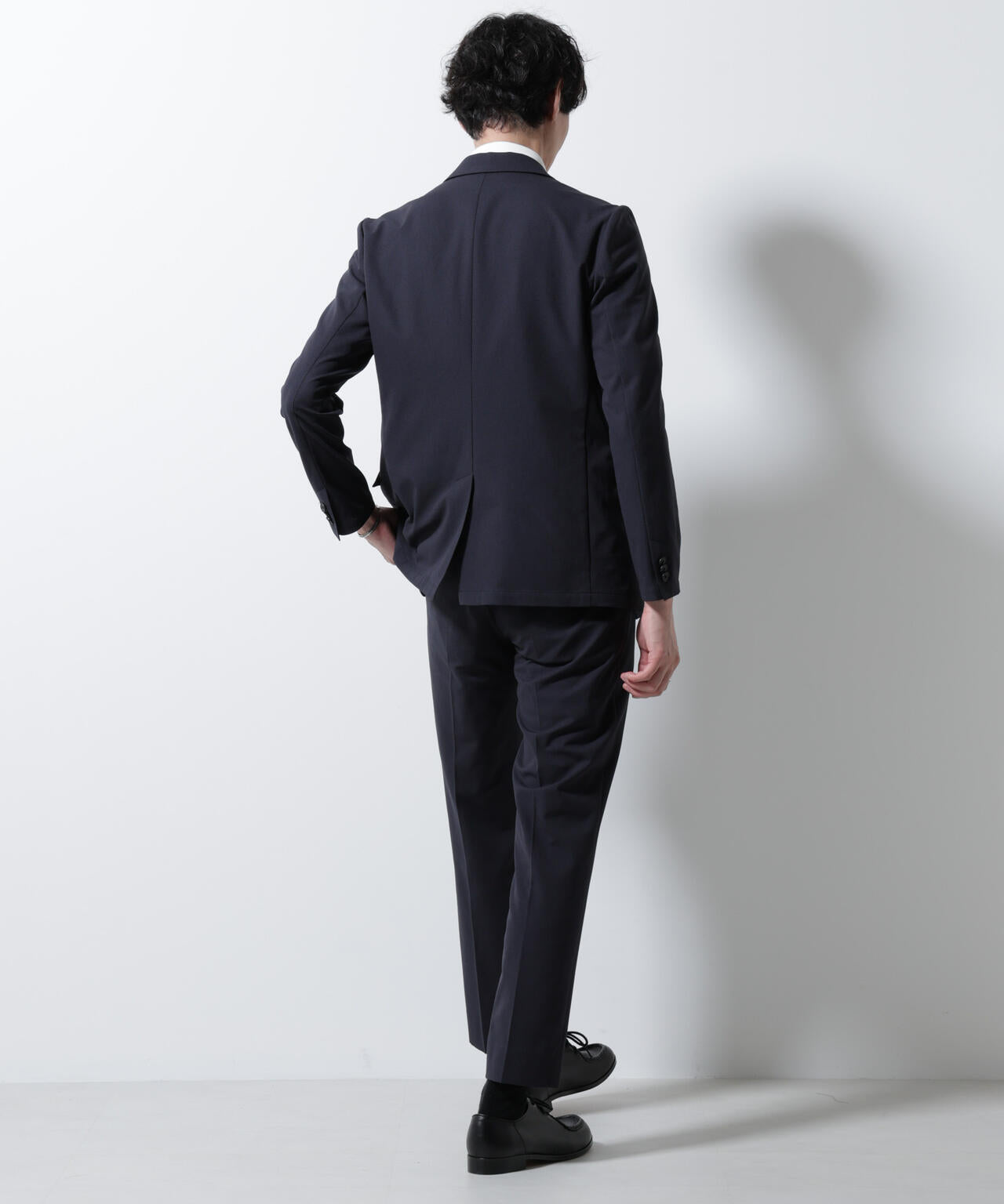 「Damerino」DotAir(R)ミニホールストレッチセットアップ/吸水速乾 6685118208