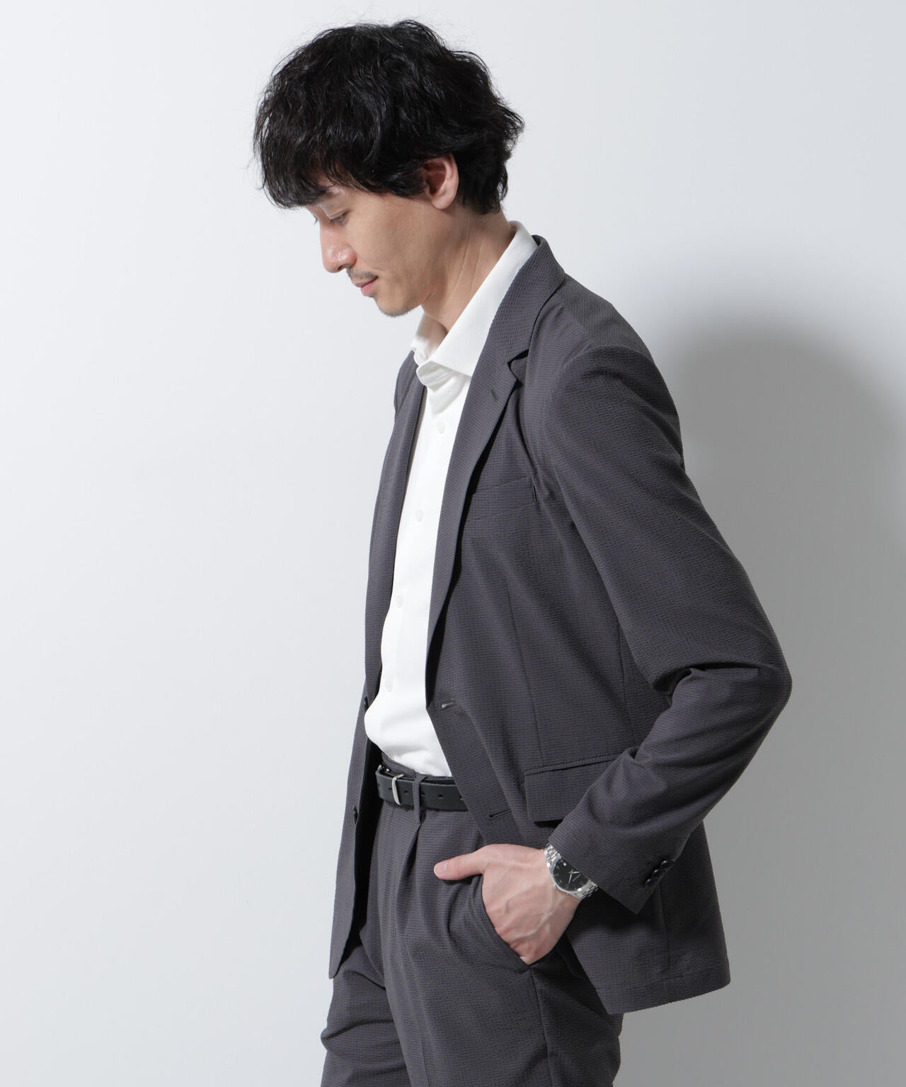 「Damerino」DotAir(R)サッカーストレッチセットアップ/吸水速乾 6685118209