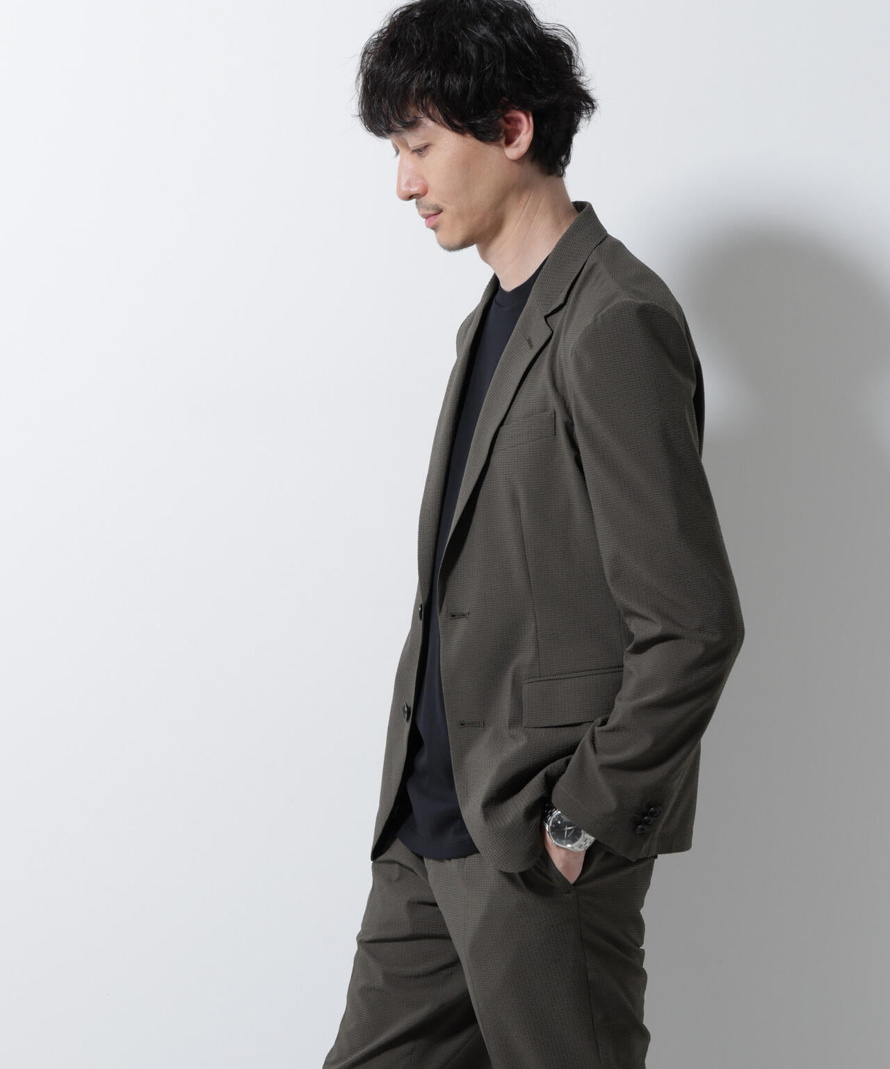 「Damerino」DotAir(R)サッカーストレッチセットアップ/吸水速乾 6685118209