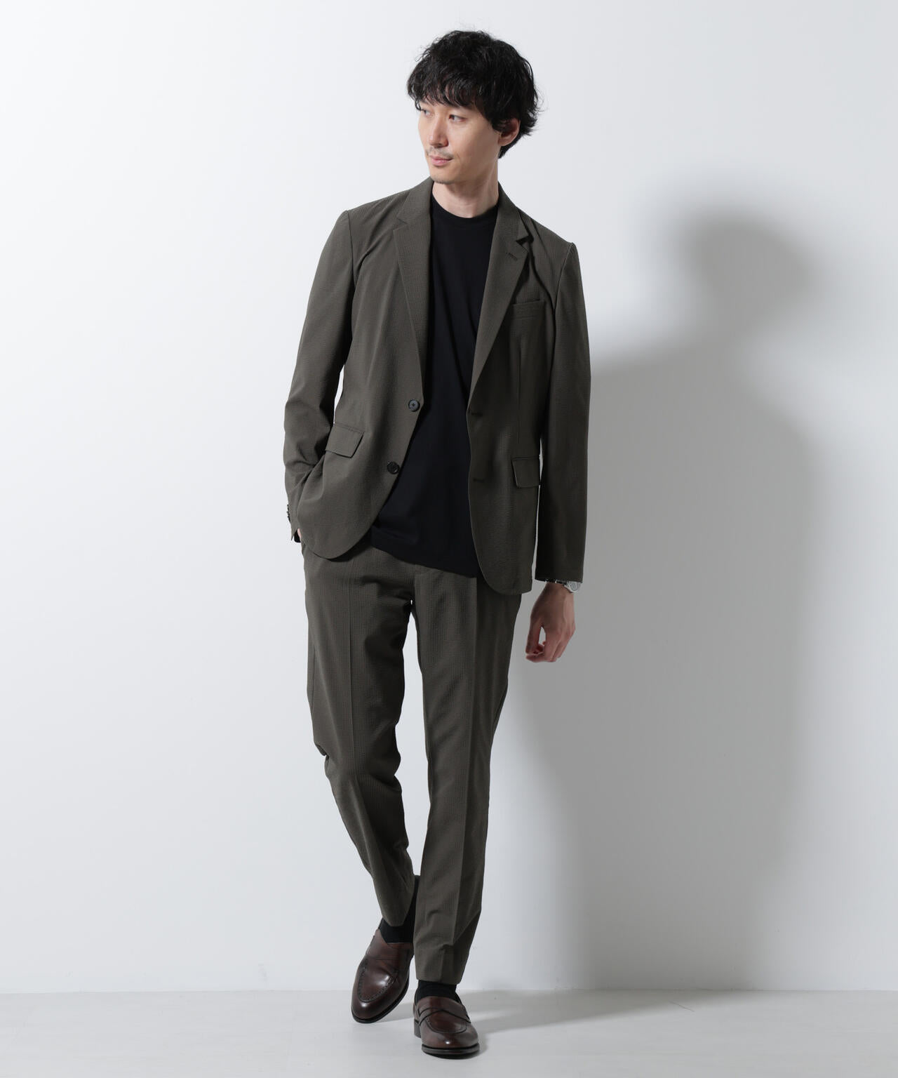 「Damerino」DotAir(R)サッカーストレッチセットアップ/吸水速乾 6685118209