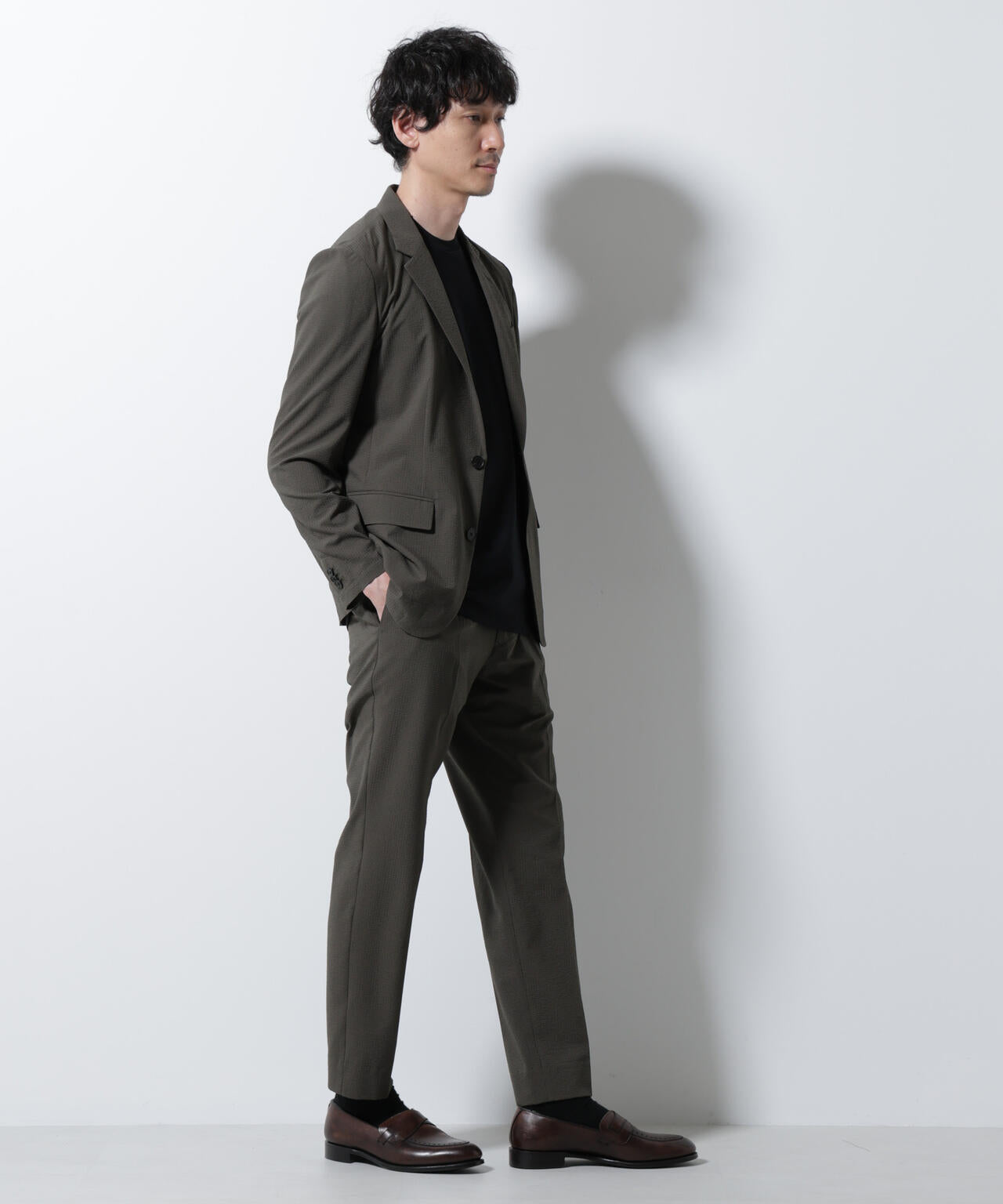 「Damerino」DotAir(R)サッカーストレッチセットアップ/吸水速乾 6685118209