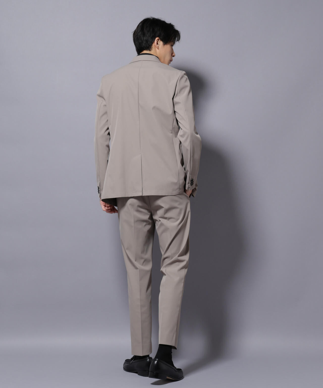 「Rain Comfort Suit Damerino」RE;NAPES(R)/撥水 6685118210