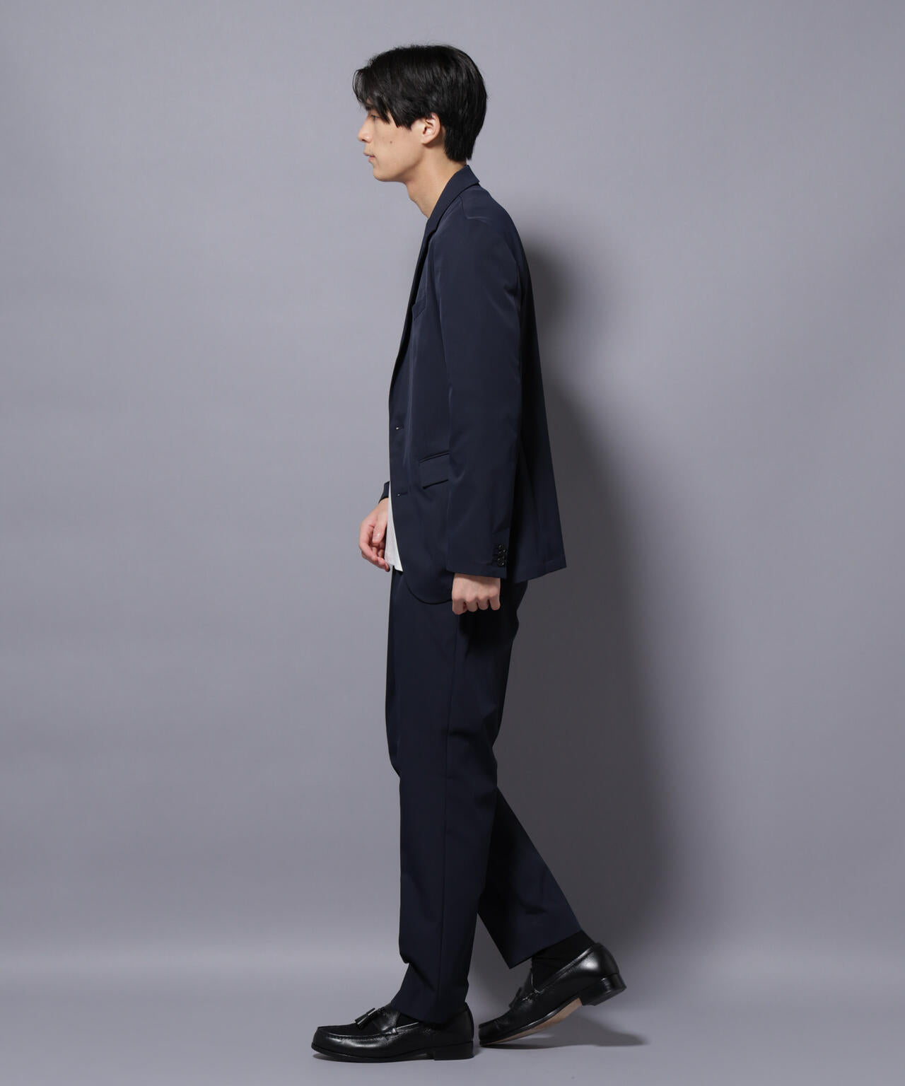 「Rain Comfort Suit Damerino」RE;NAPES(R)/撥水 6685118210