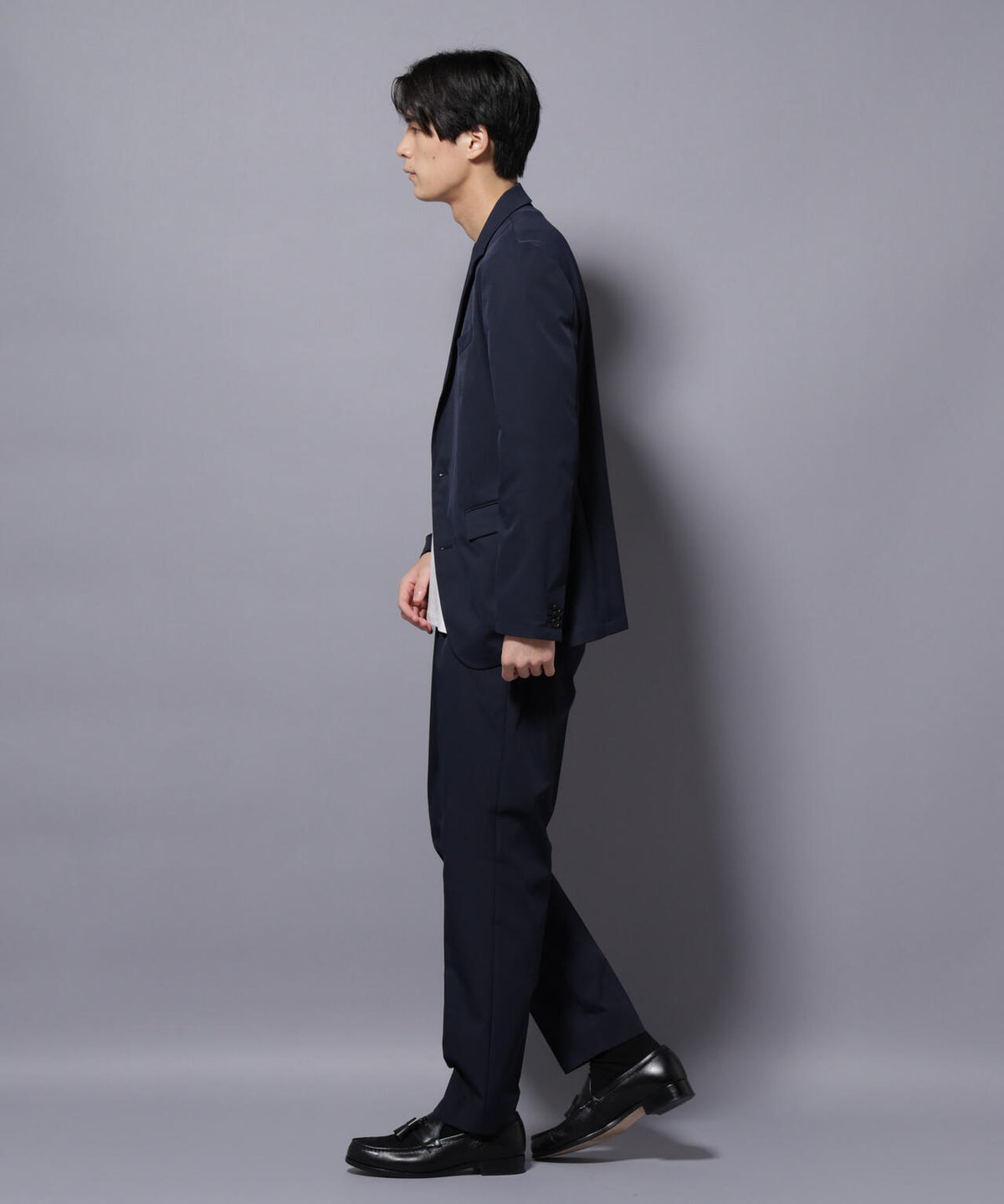 「Rain Comfort Suit Damerino」RE;NAPES(R)/撥水 6685118210