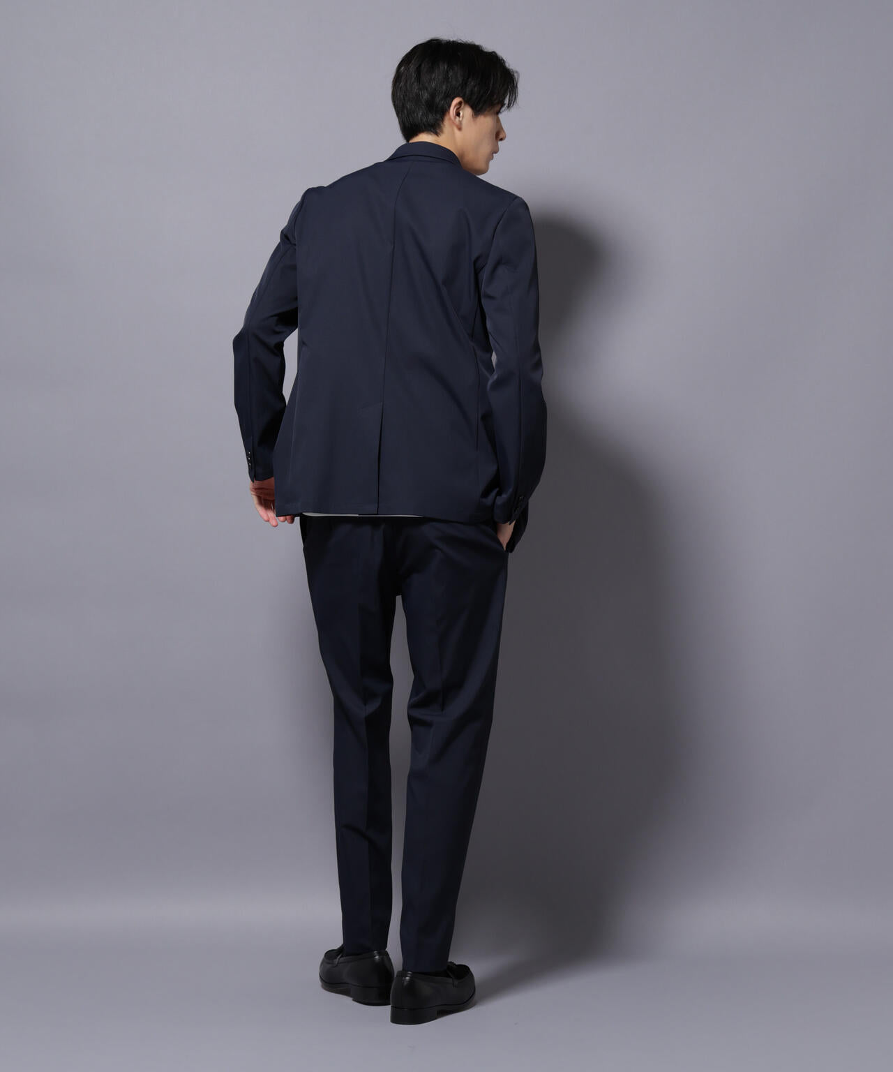 「Rain Comfort Suit Damerino」RE;NAPES(R)/撥水 6685118210