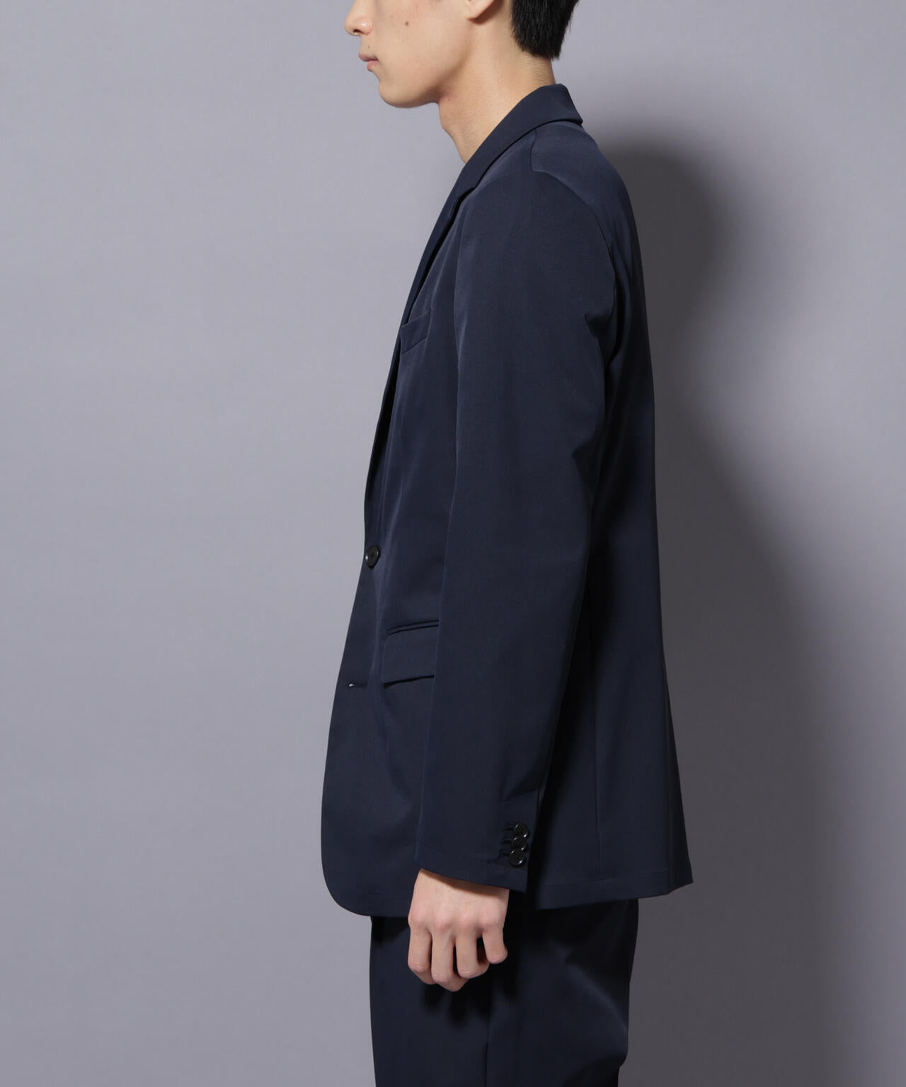 「Rain Comfort Suit Damerino」RE;NAPES(R)/撥水 6685118210