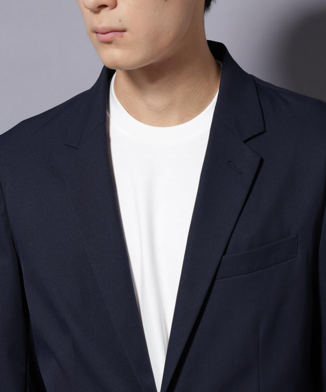 「Rain Comfort Suit Damerino」RE;NAPES(R)/撥水 6685118210