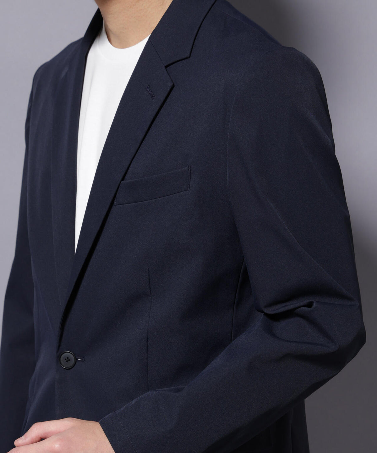 「Rain Comfort Suit Damerino」RE;NAPES(R)/撥水 6685118210